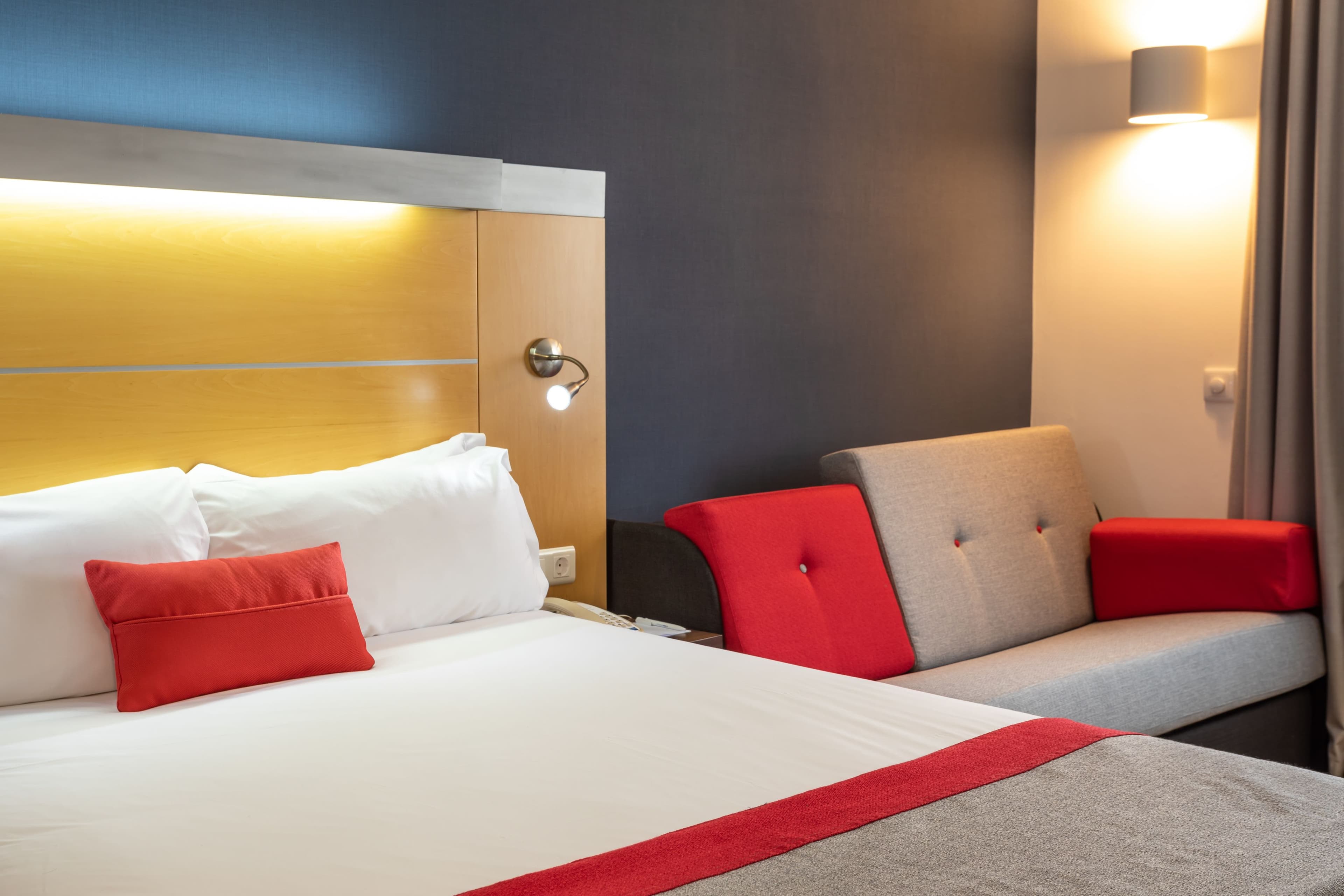 Holiday Inn Express Lisbon - Oeiras — 8