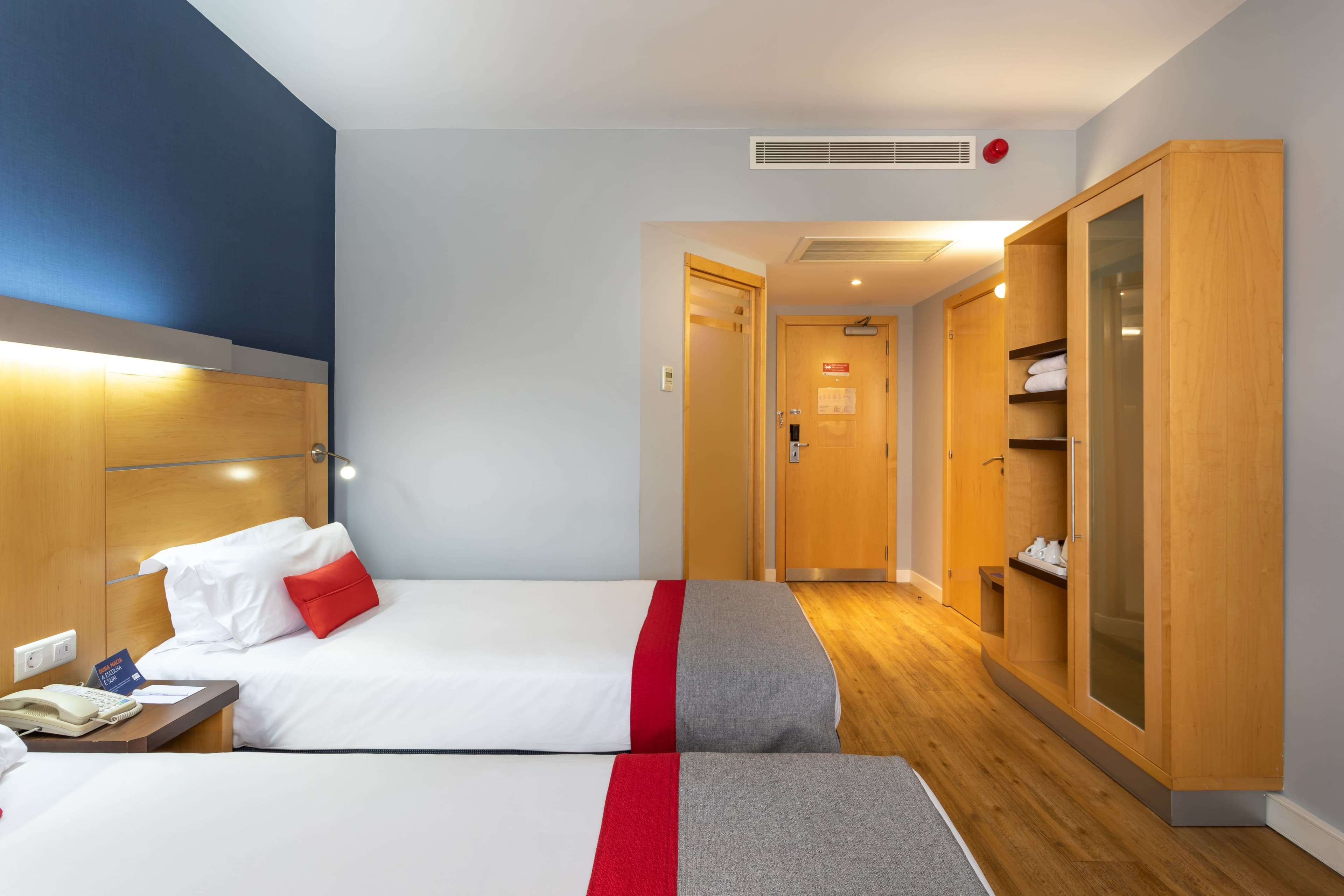Holiday Inn Express Lisbon - Oeiras — 23