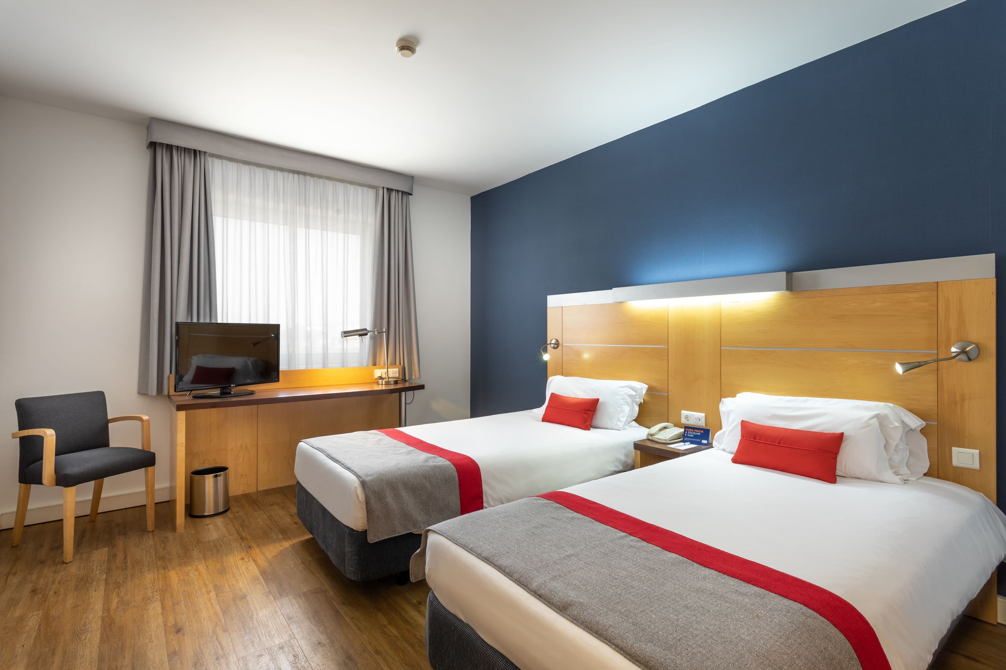 Holiday Inn Express Lisbon - Oeiras — 15