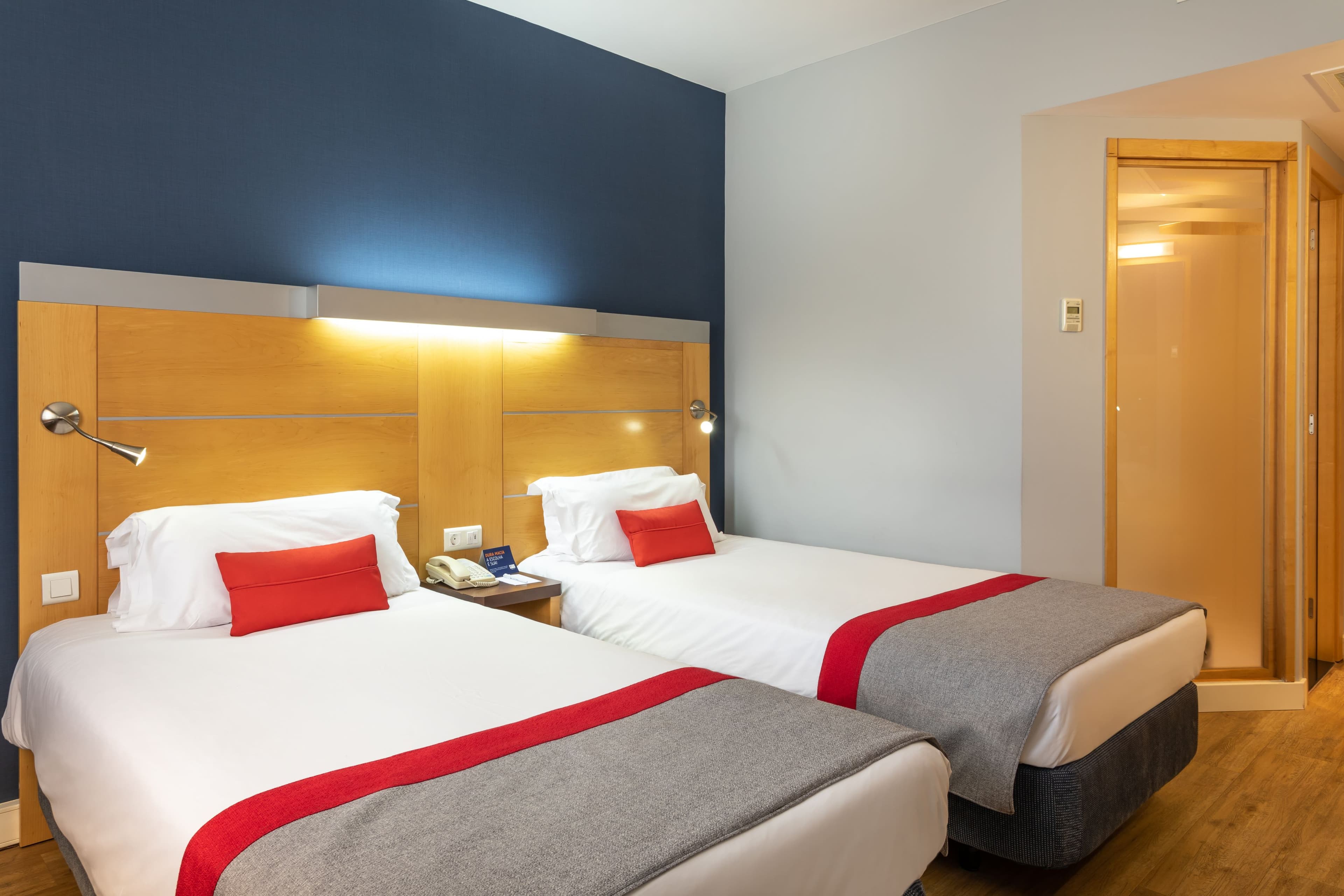 Holiday Inn Express Lisbon - Oeiras — 22