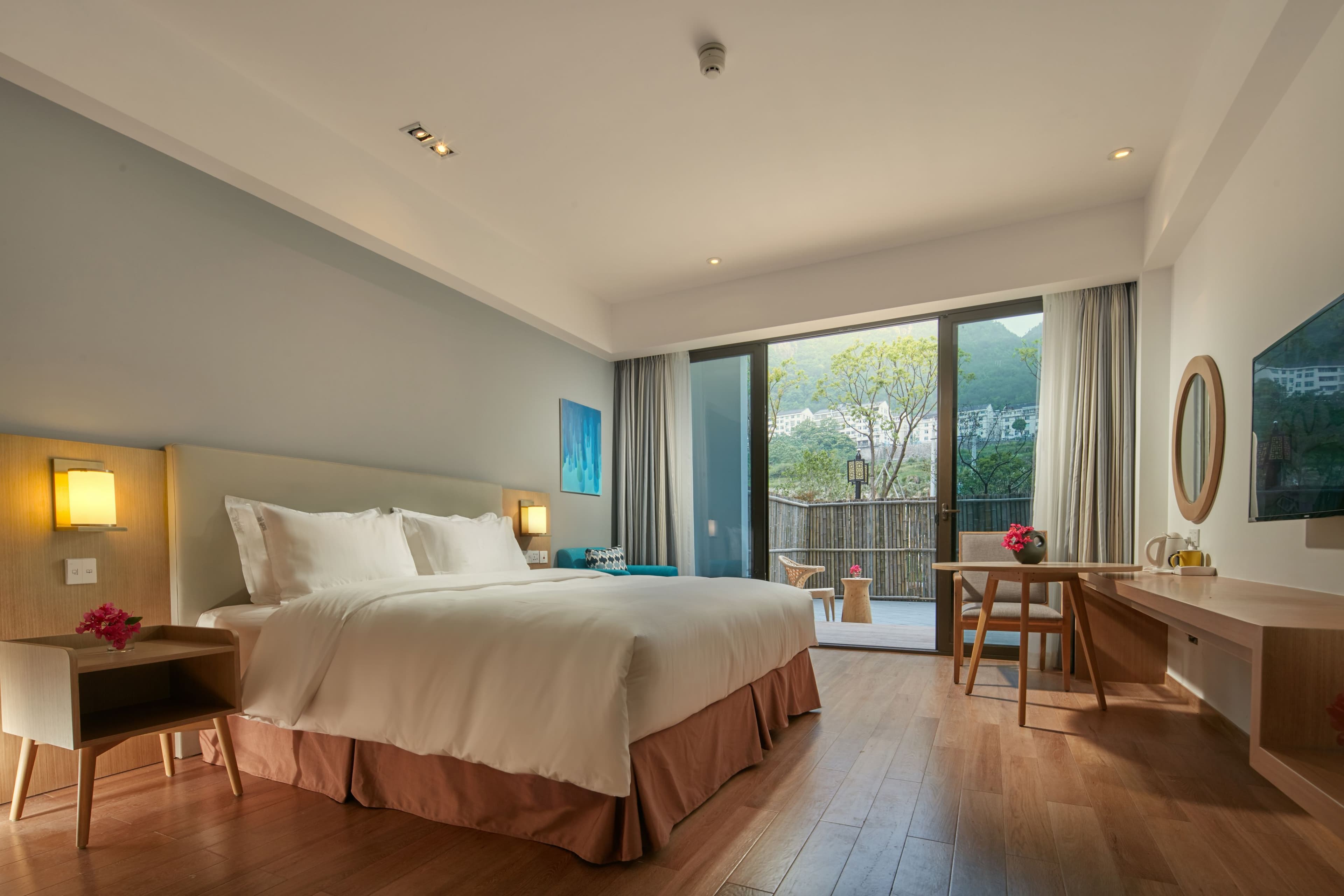 Holiday Inn Express Zhejiang Qianxia Lake - Image 2