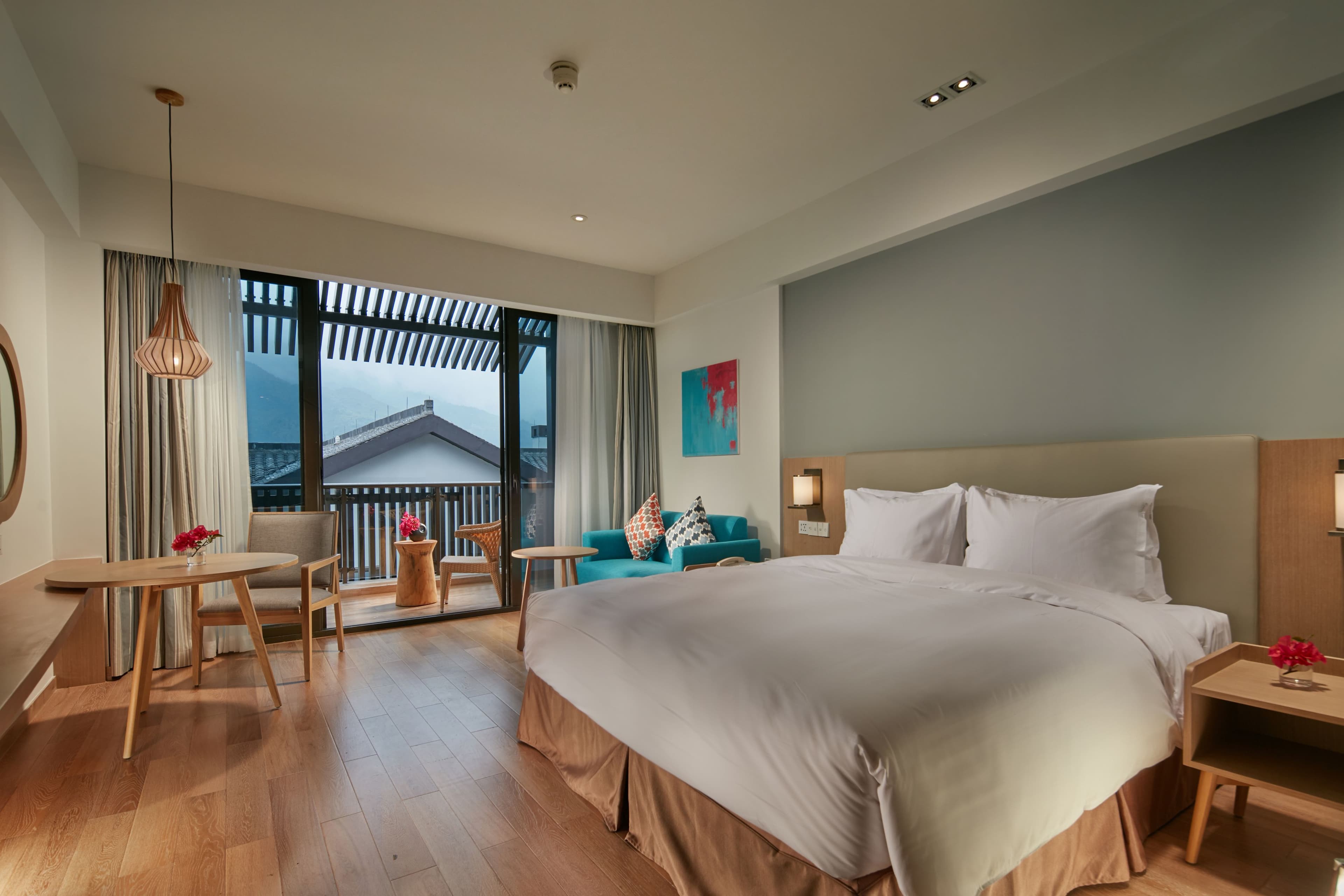 Holiday Inn Express Zhejiang Qianxia Lake - Image 5
