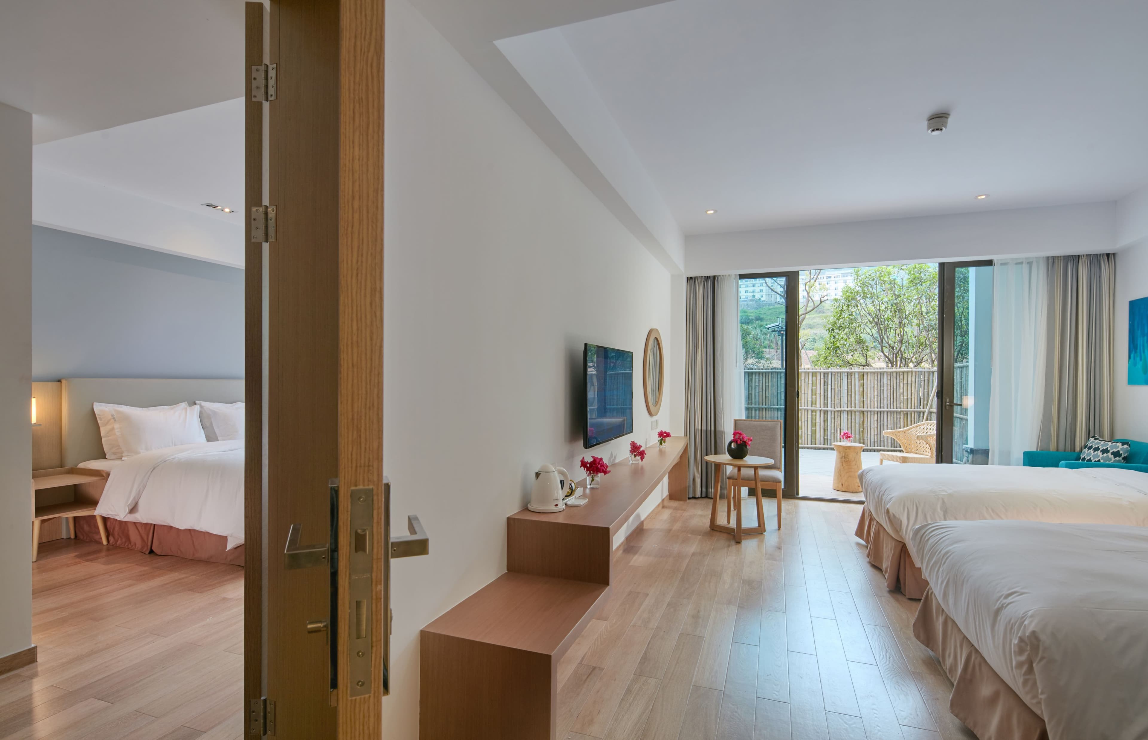 Holiday Inn Express Zhejiang Qianxia Lake — 7
