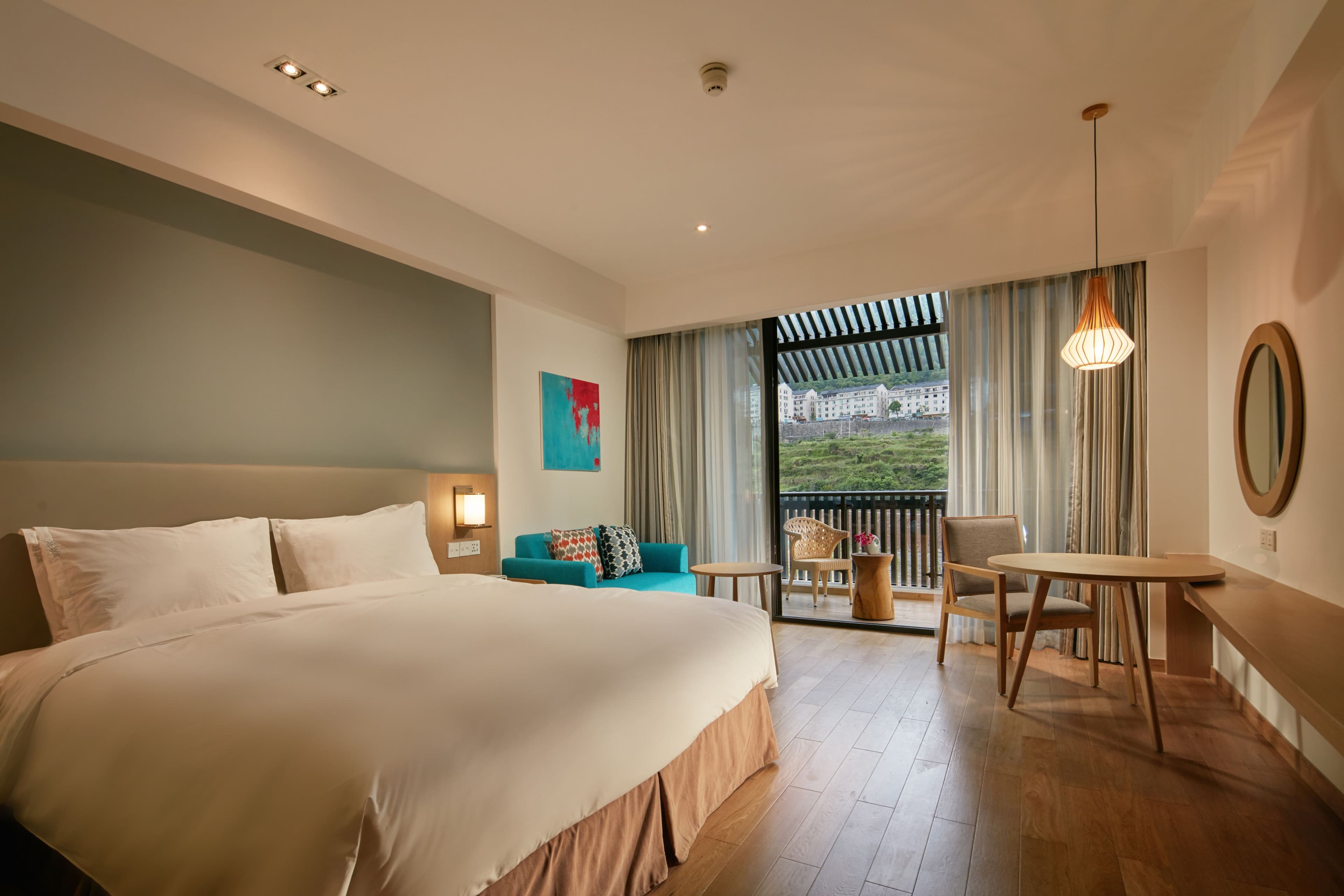 Holiday Inn Express Zhejiang Qianxia Lake — 9