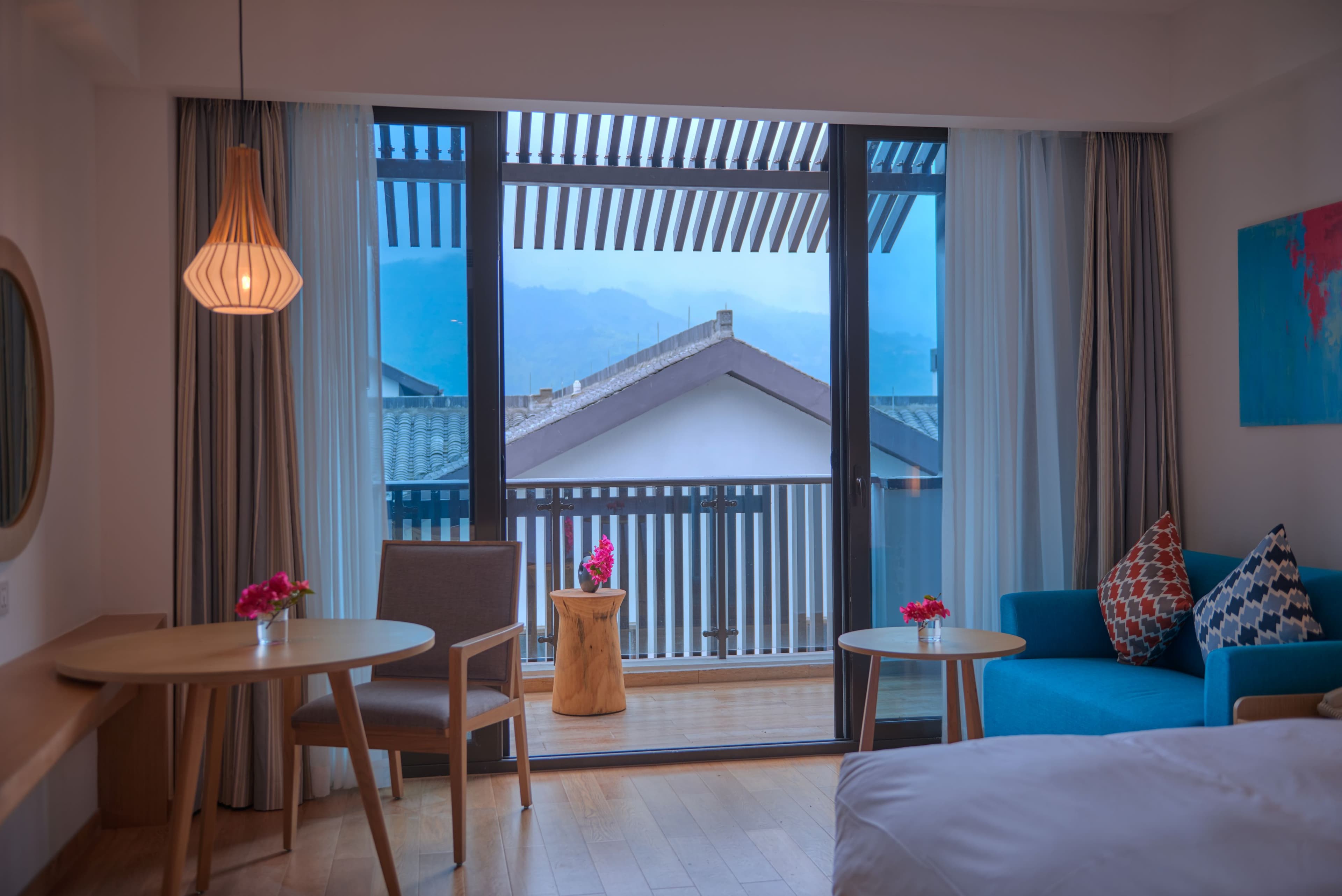 Holiday Inn Express Zhejiang Qianxia Lake — 12