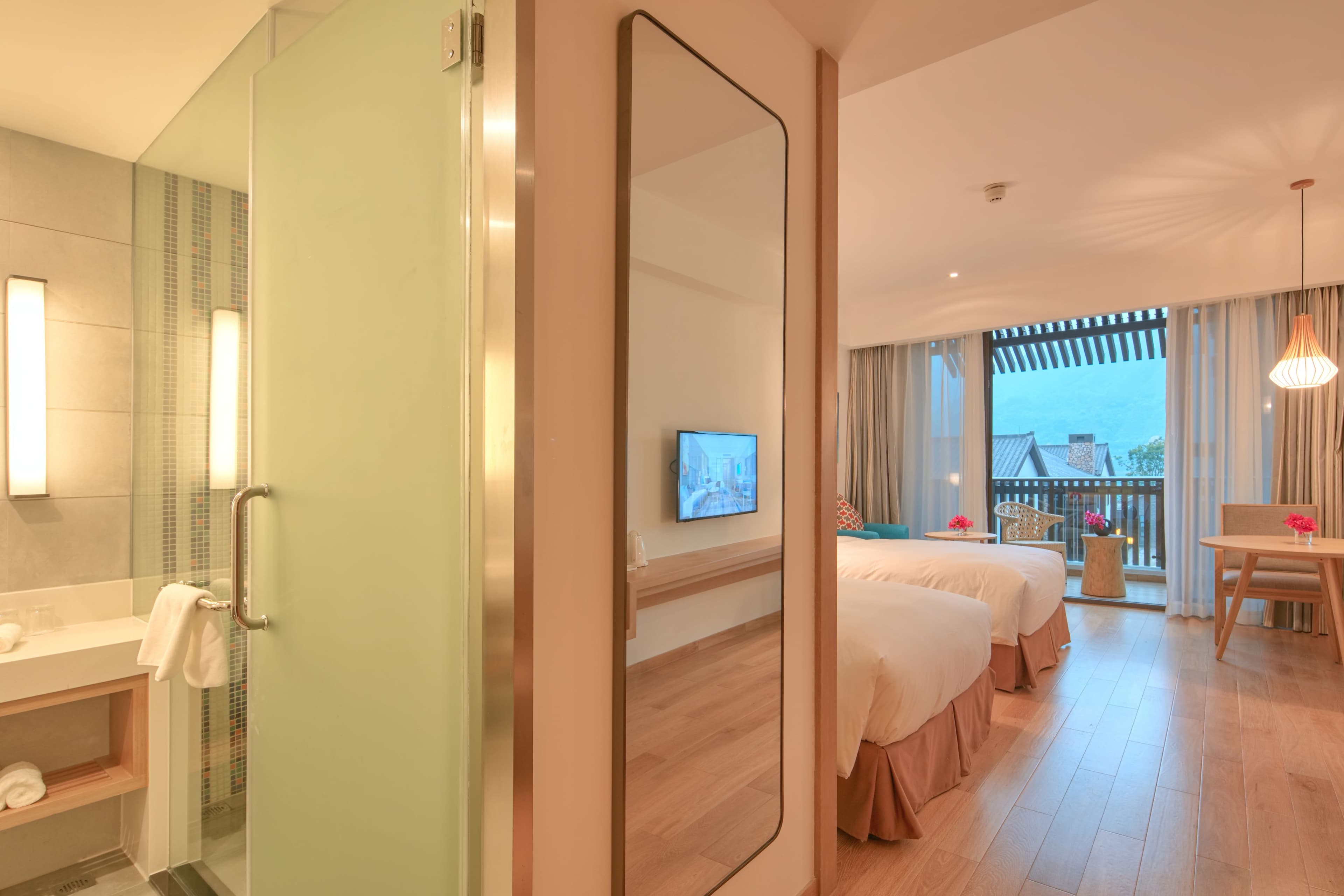 Holiday Inn Express Zhejiang Qianxia Lake — 34