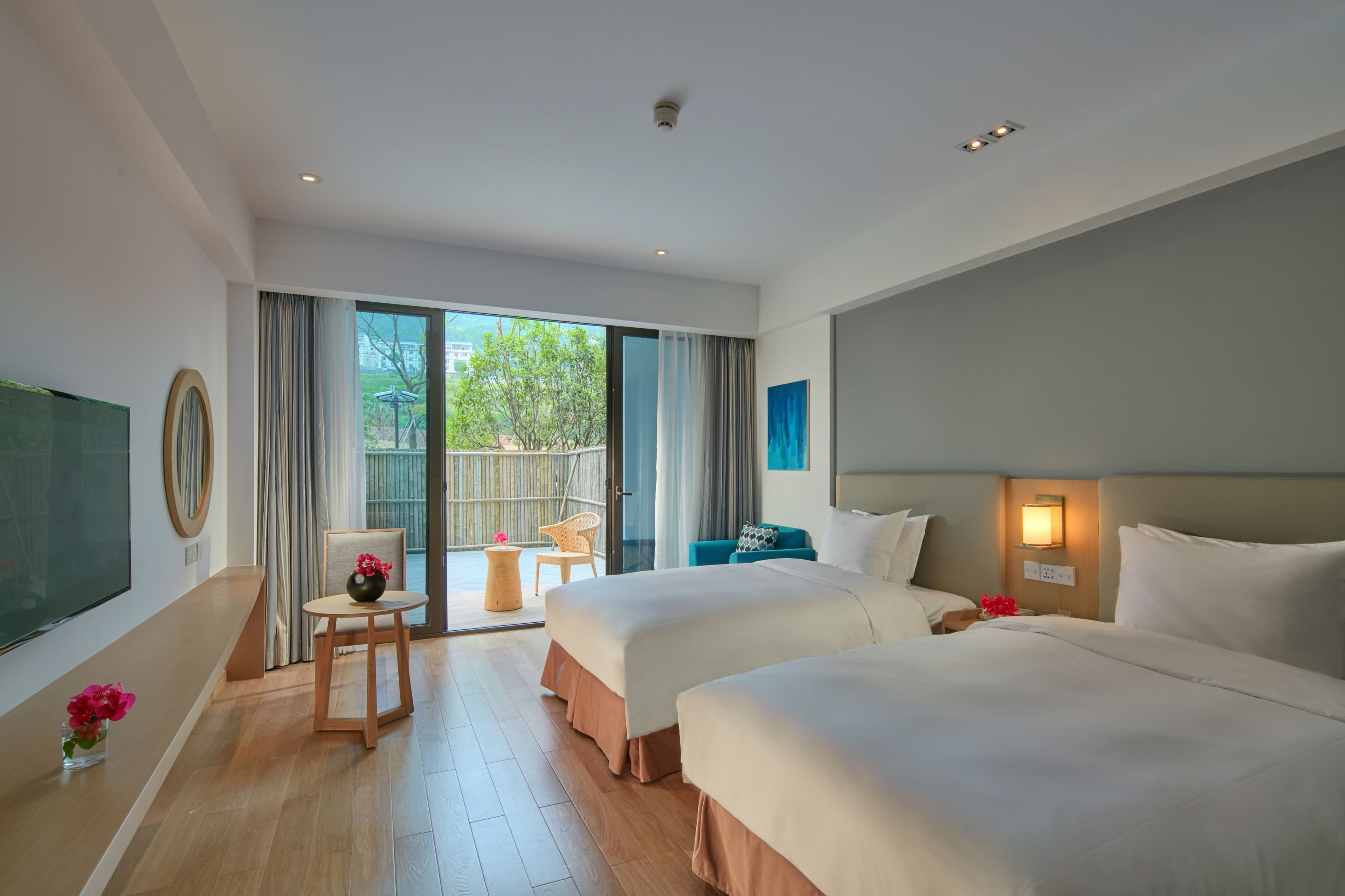 Holiday Inn Express Zhejiang Qianxia Lake — 33
