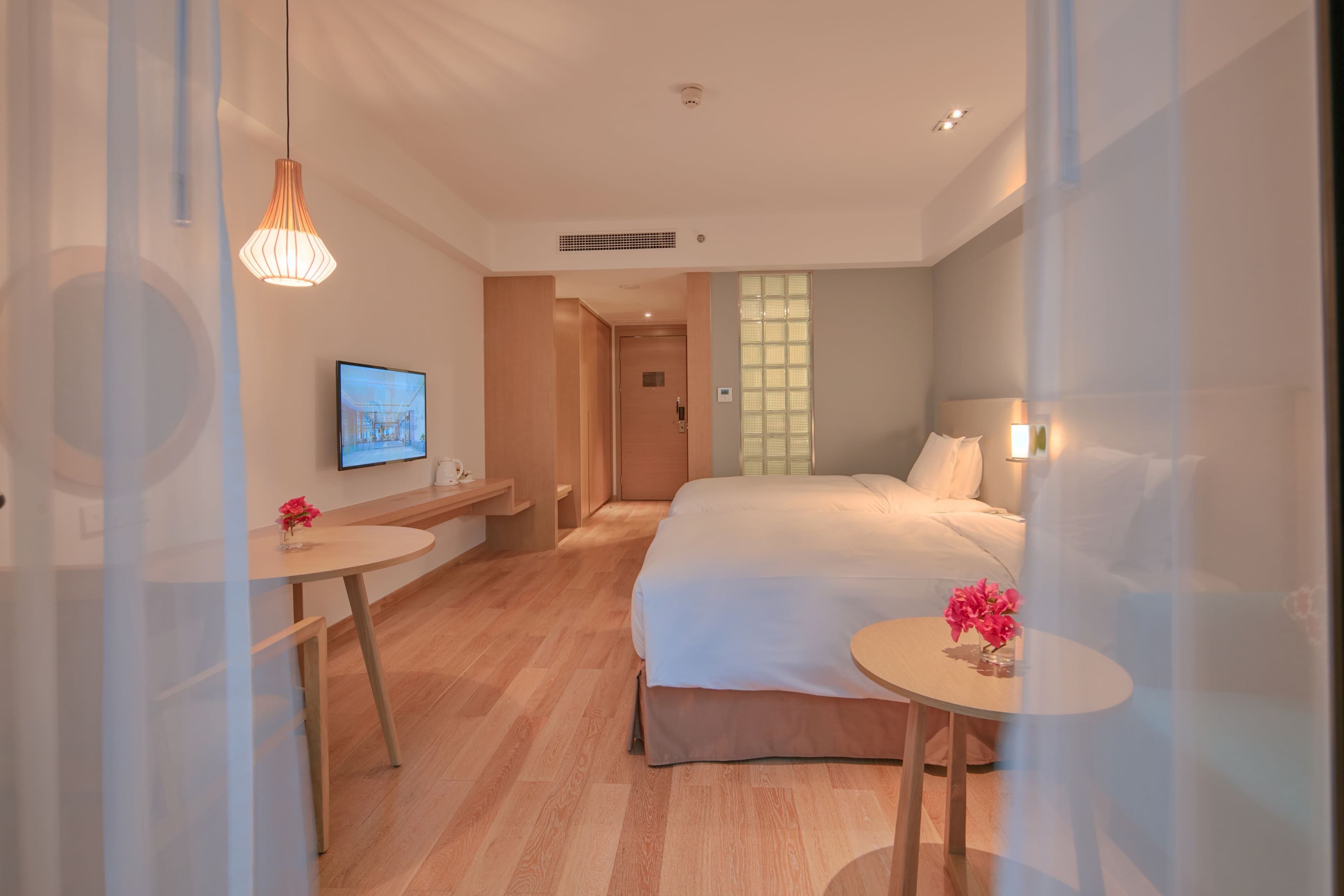 Holiday Inn Express Zhejiang Qianxia Lake — 37
