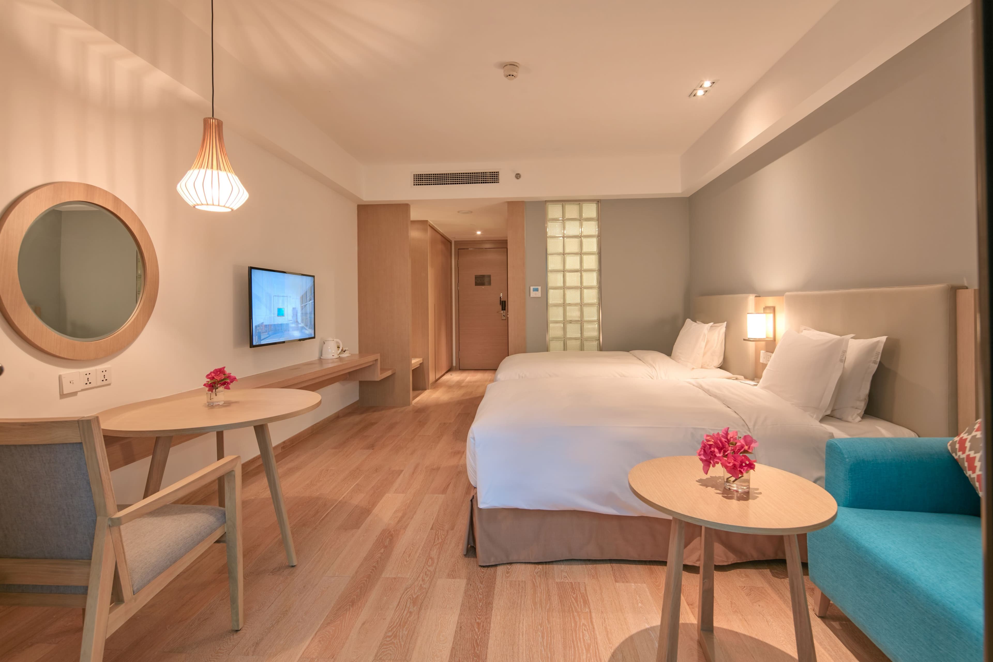 Holiday Inn Express Zhejiang Qianxia Lake — 36