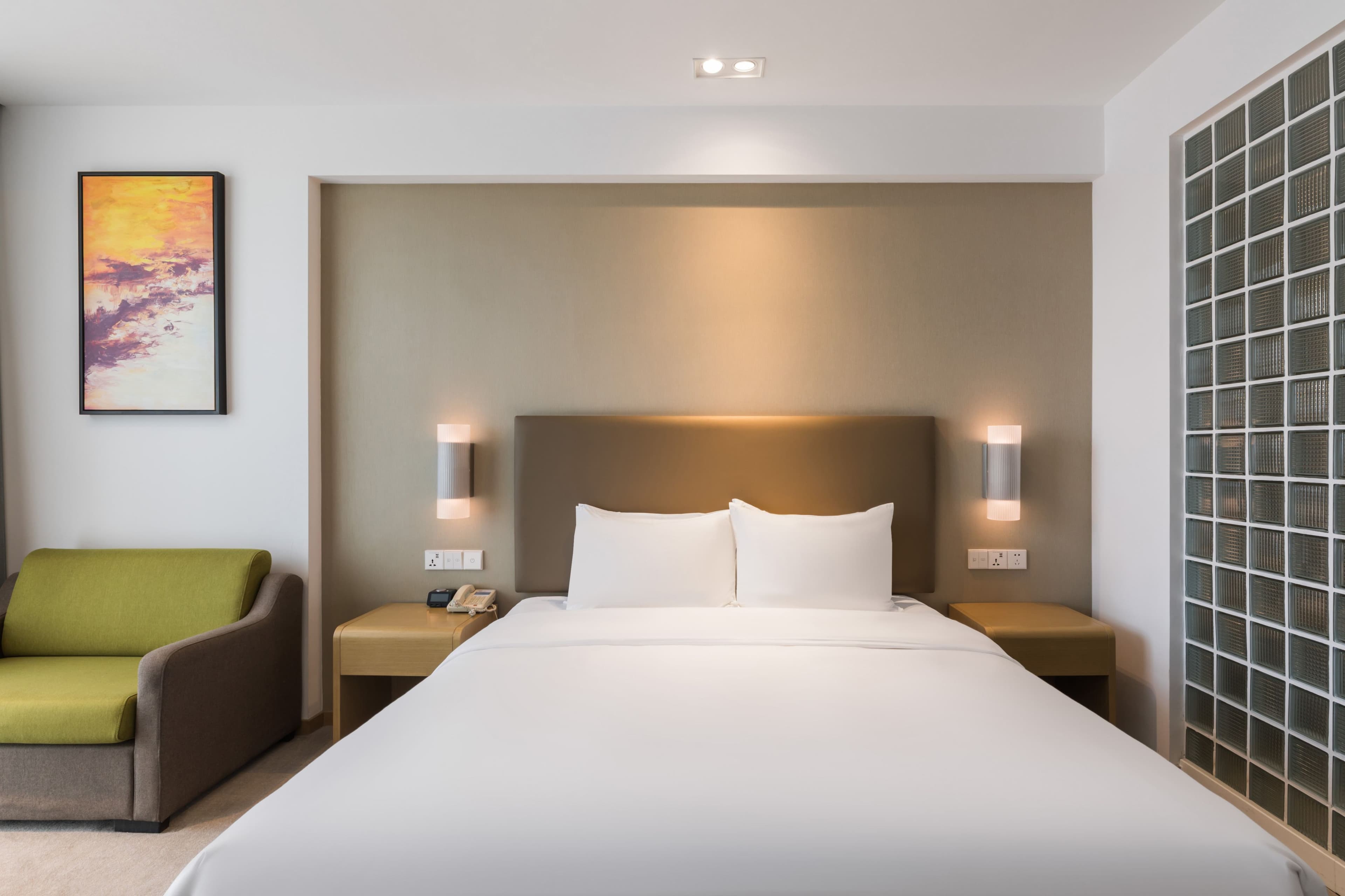 Holiday Inn Express Liuyang Development Zone — 13