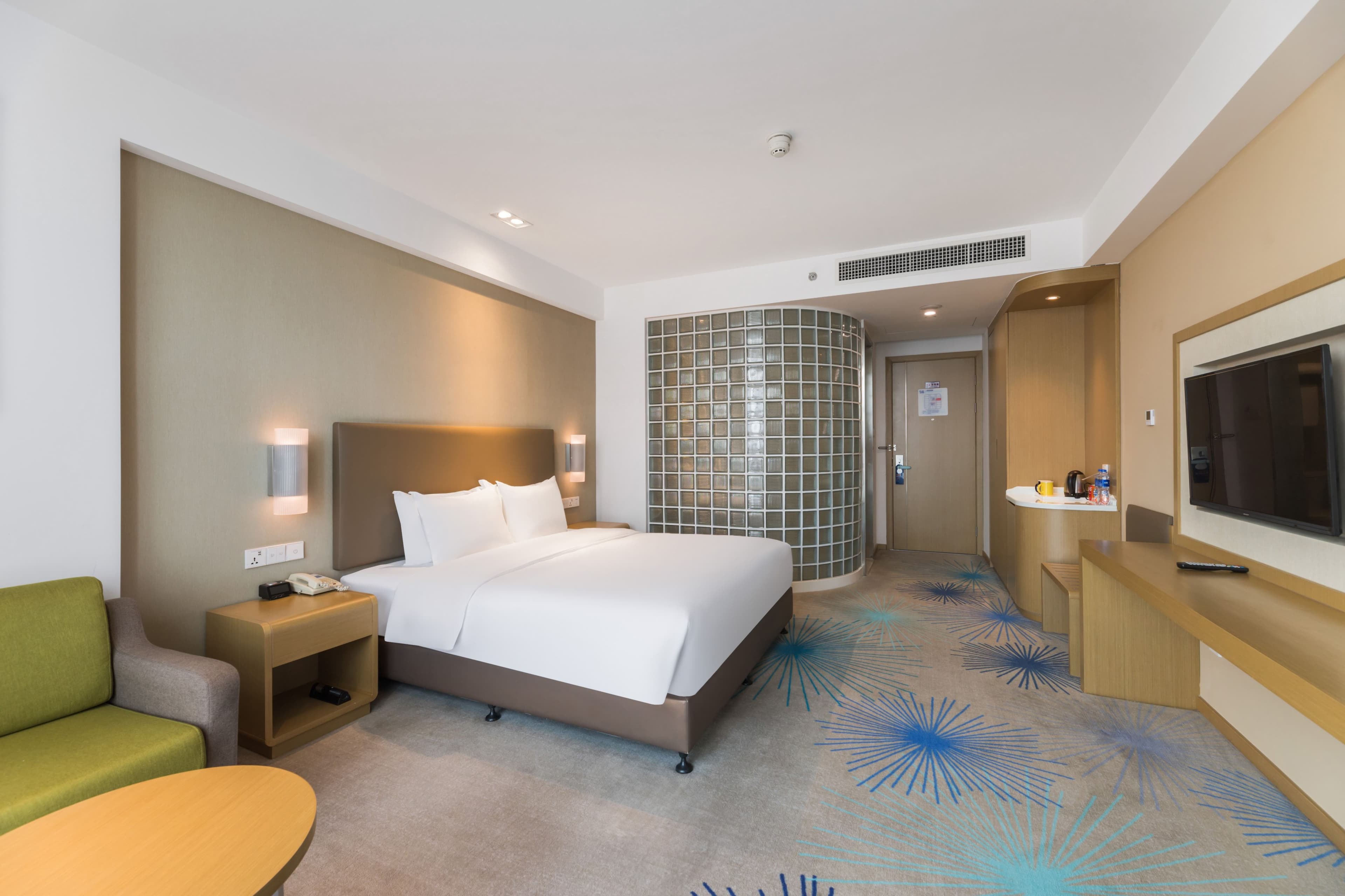 Holiday Inn Express Liuyang Development Zone — 10