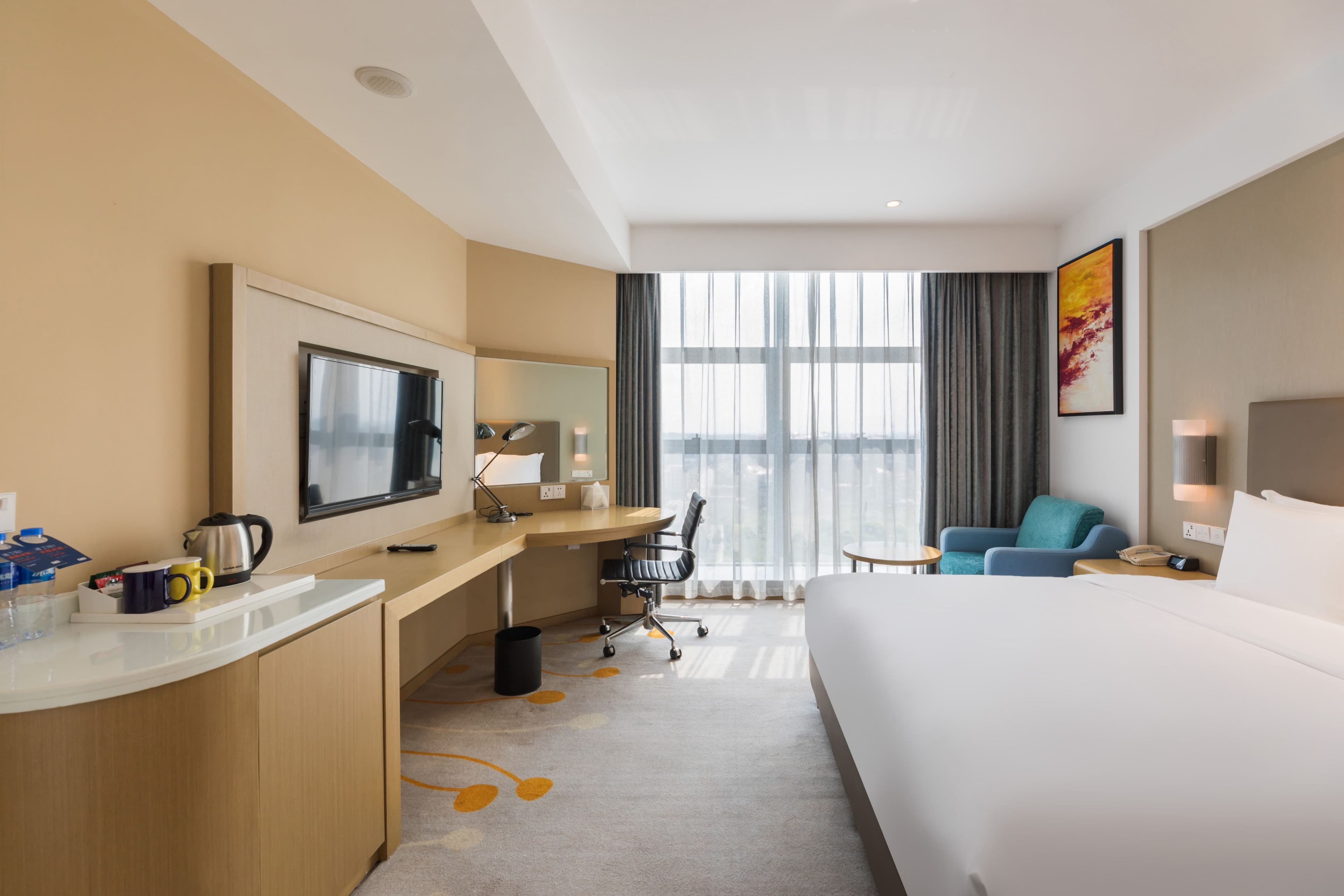Holiday Inn Express Liuyang Development Zone - Image 4