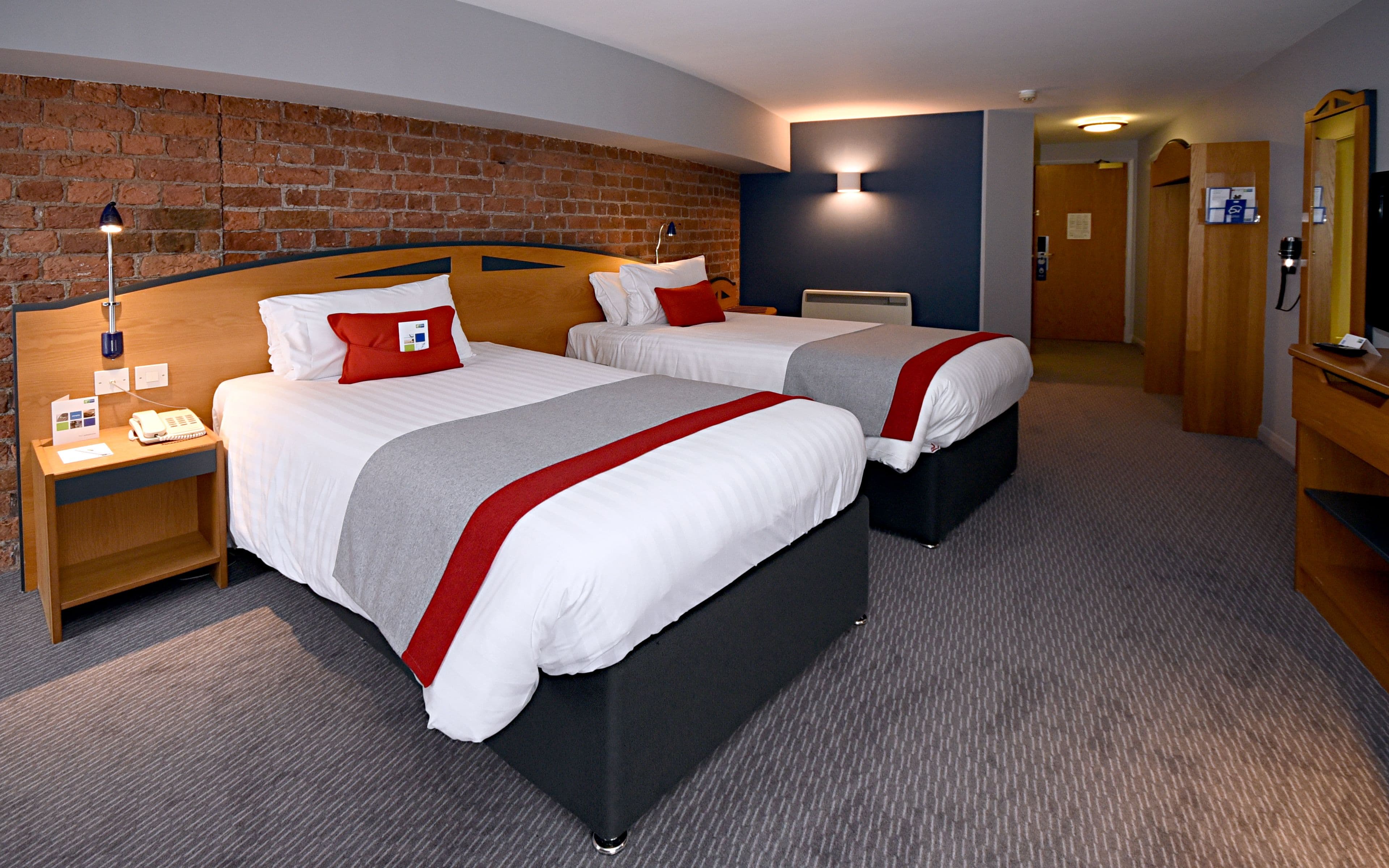 Holiday Inn Express Liverpool - Royal Albert Dock — 22