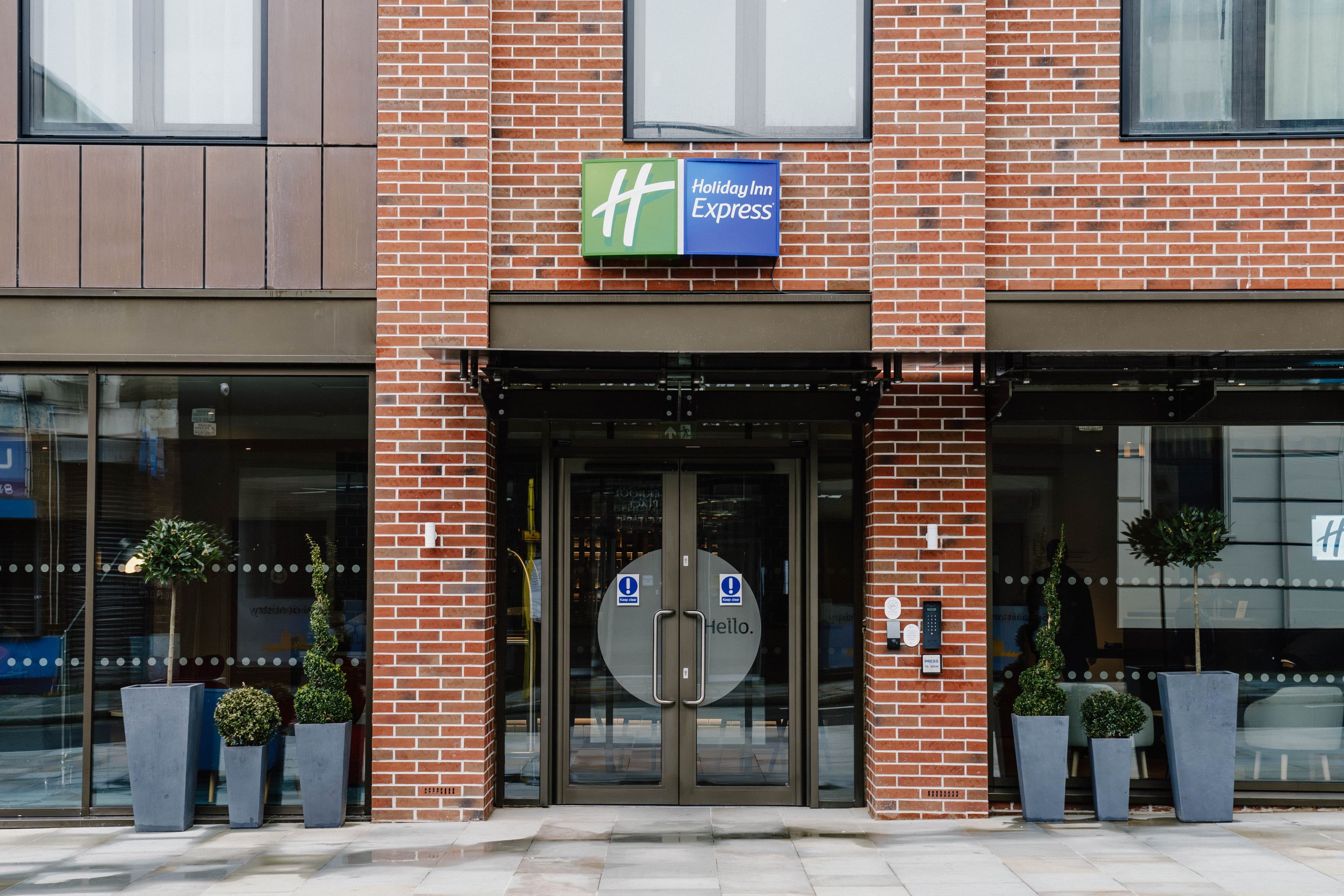 Holiday Inn Express Liverpool - Central - Image 1