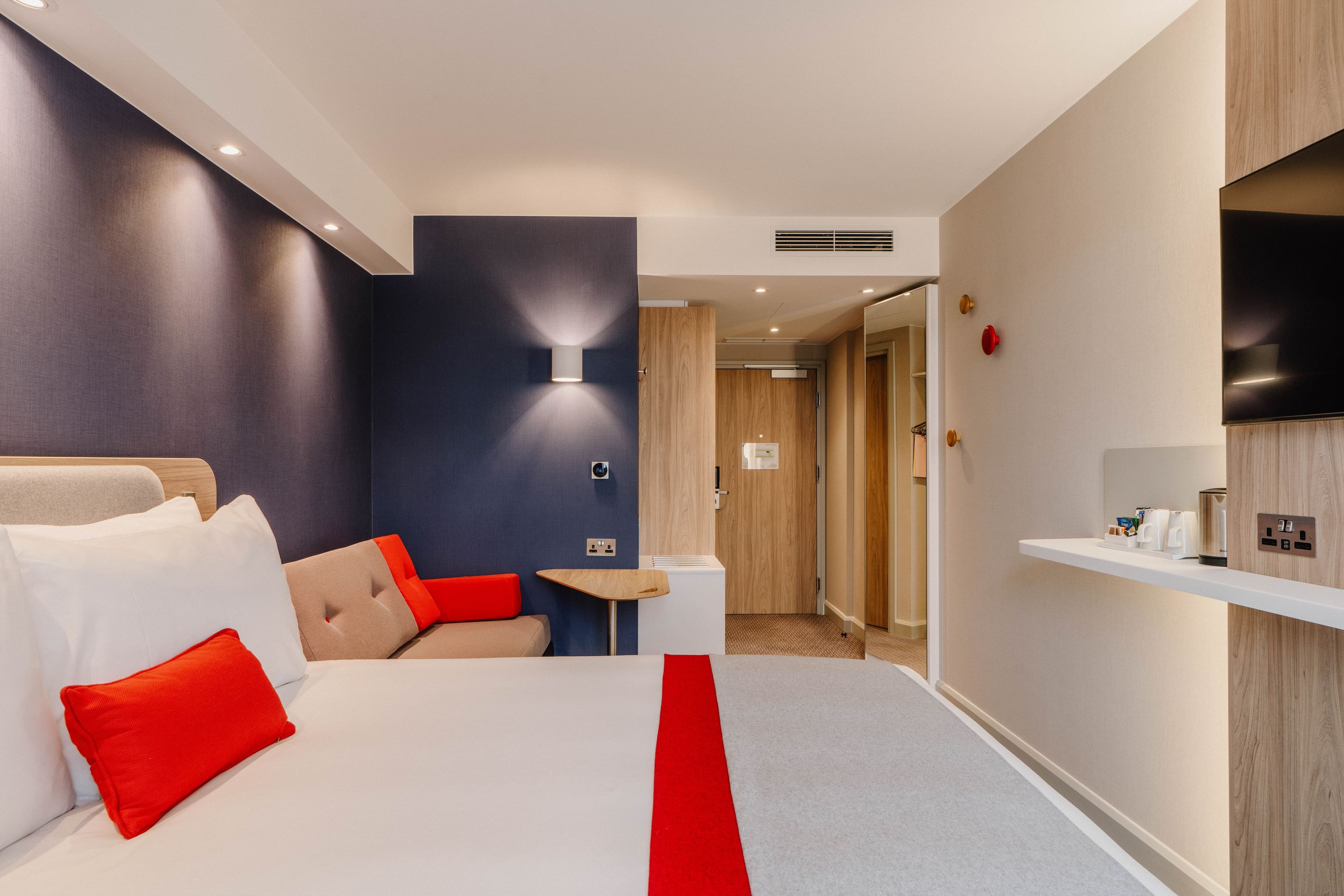 Holiday Inn Express Liverpool - Central — 20