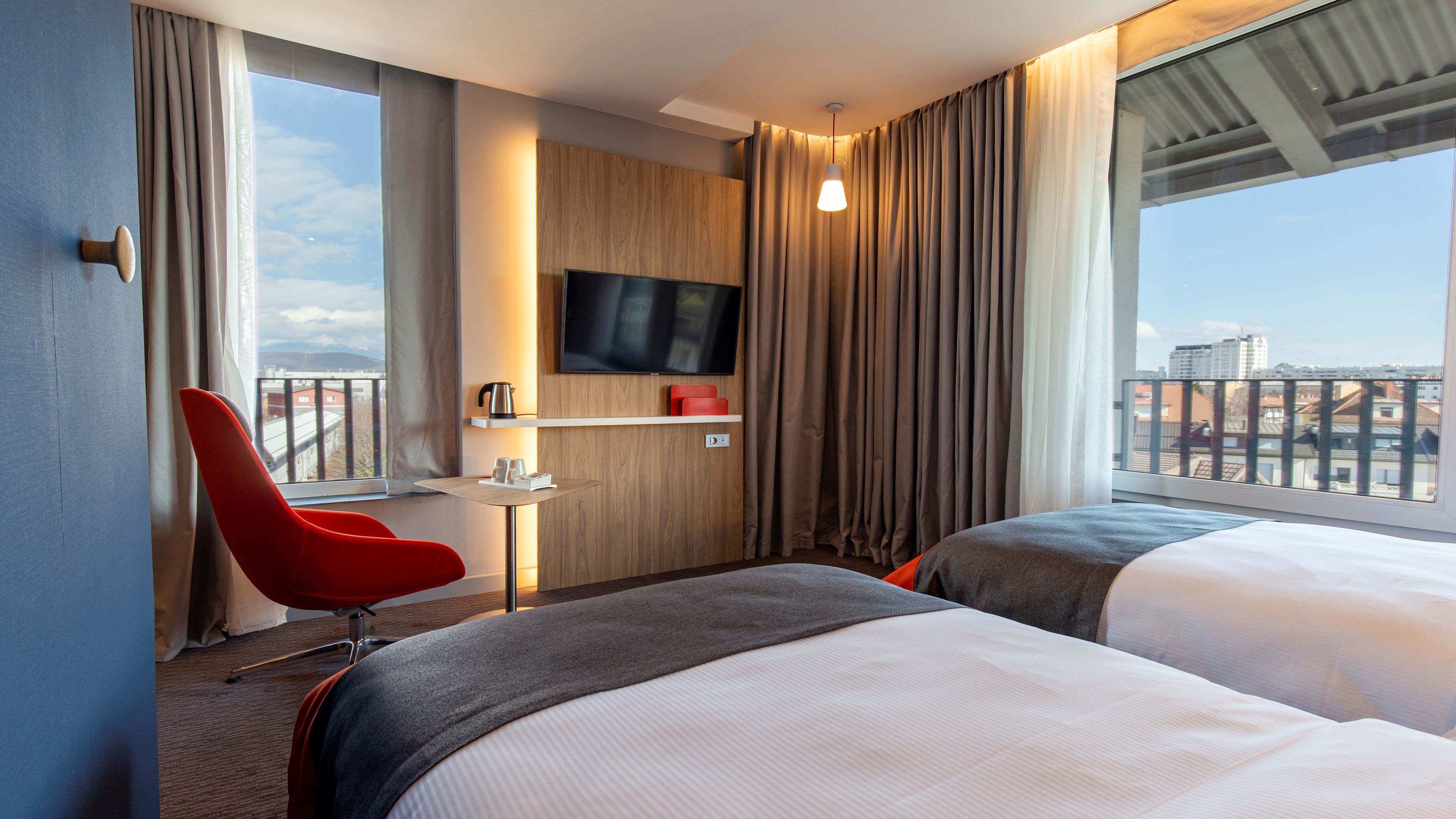 Holiday Inn Express Ljubljana — 23