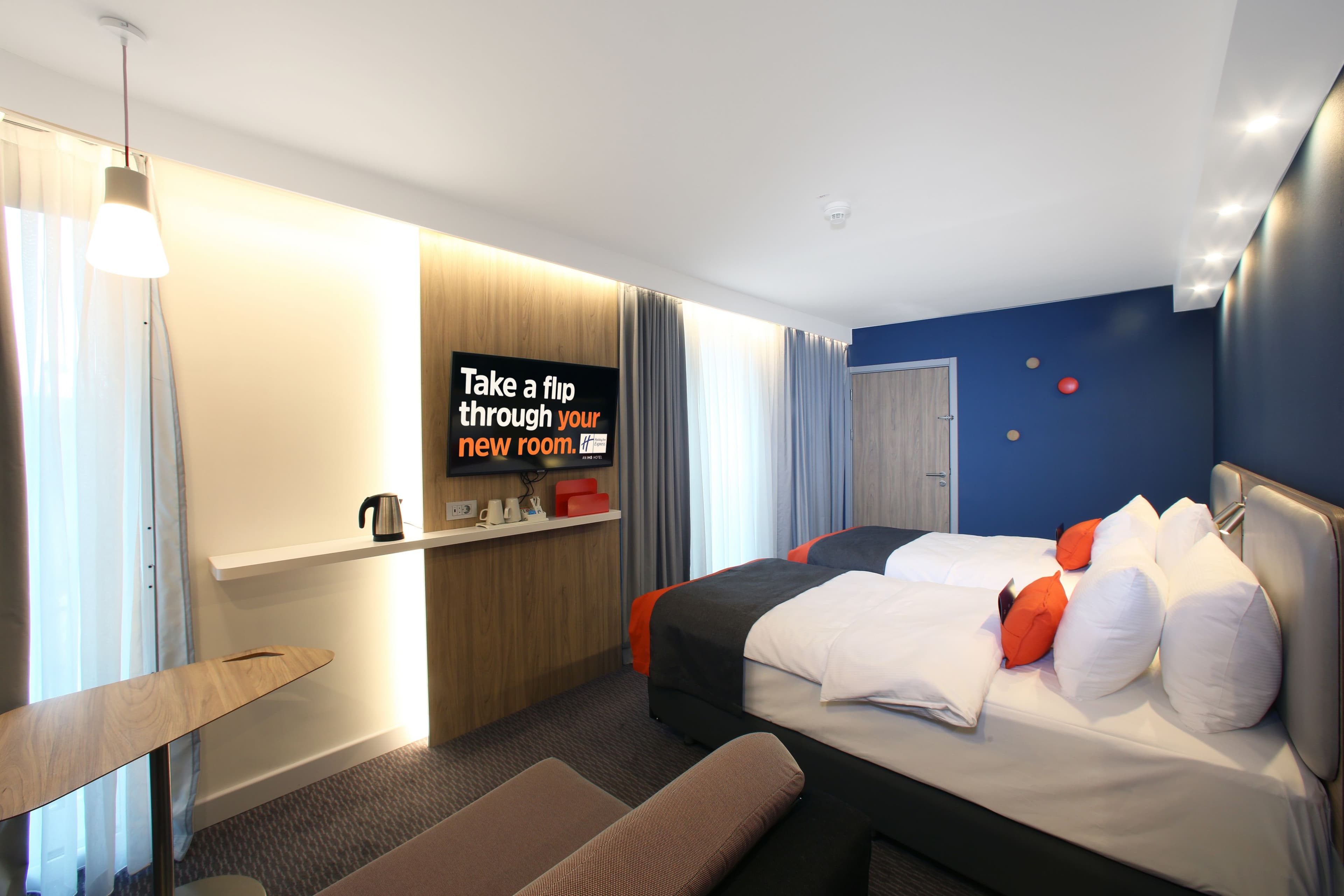 Holiday Inn Express Ljubljana — 28