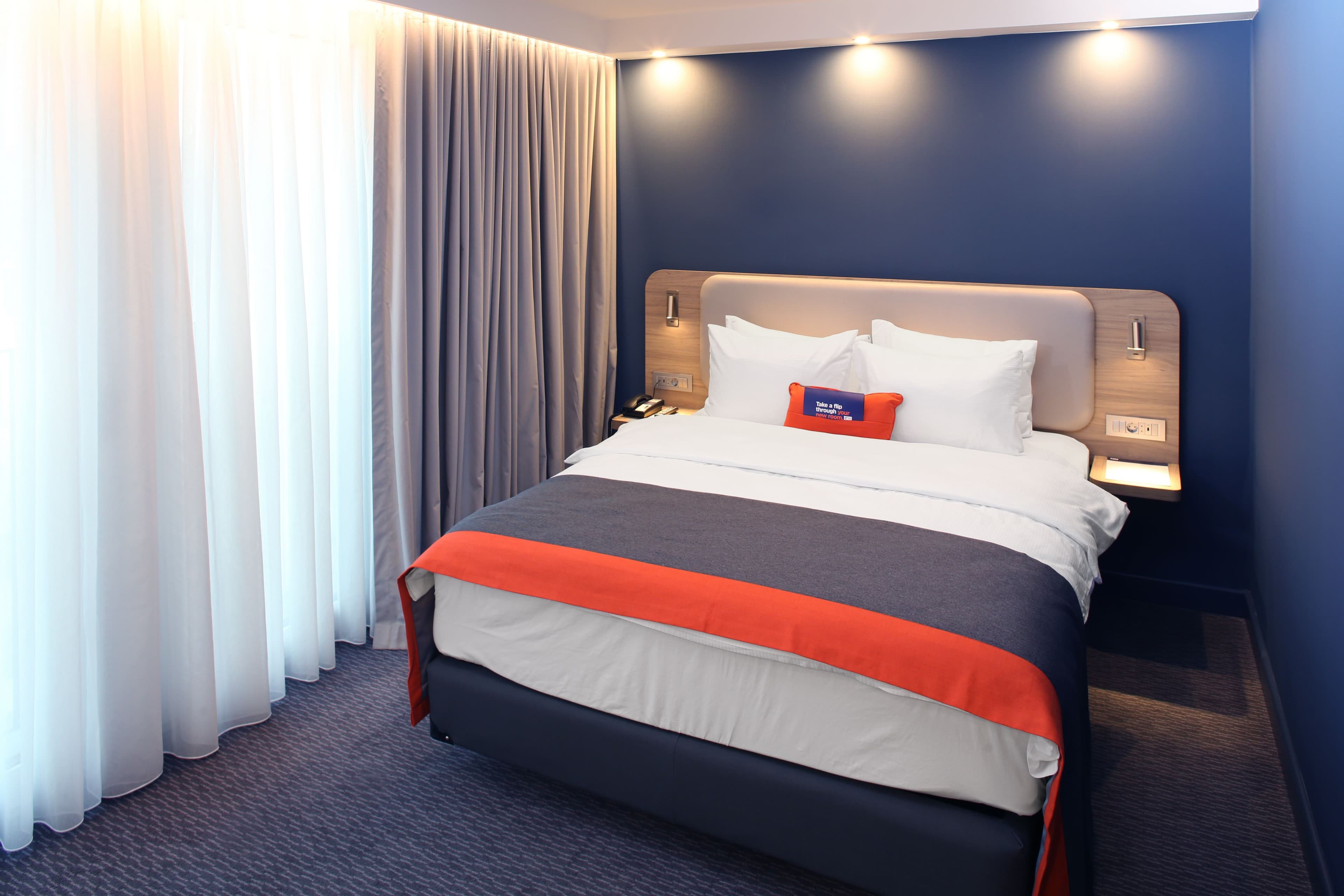 Holiday Inn Express Ljubljana — 12