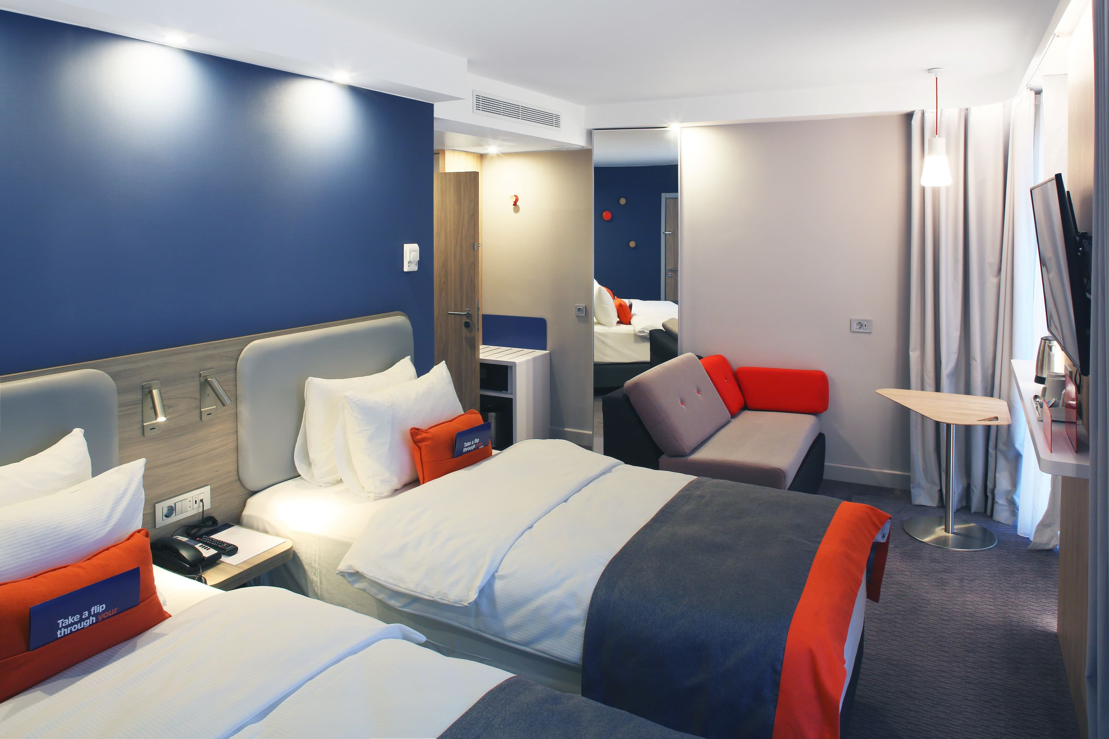 Holiday Inn Express Ljubljana — 30