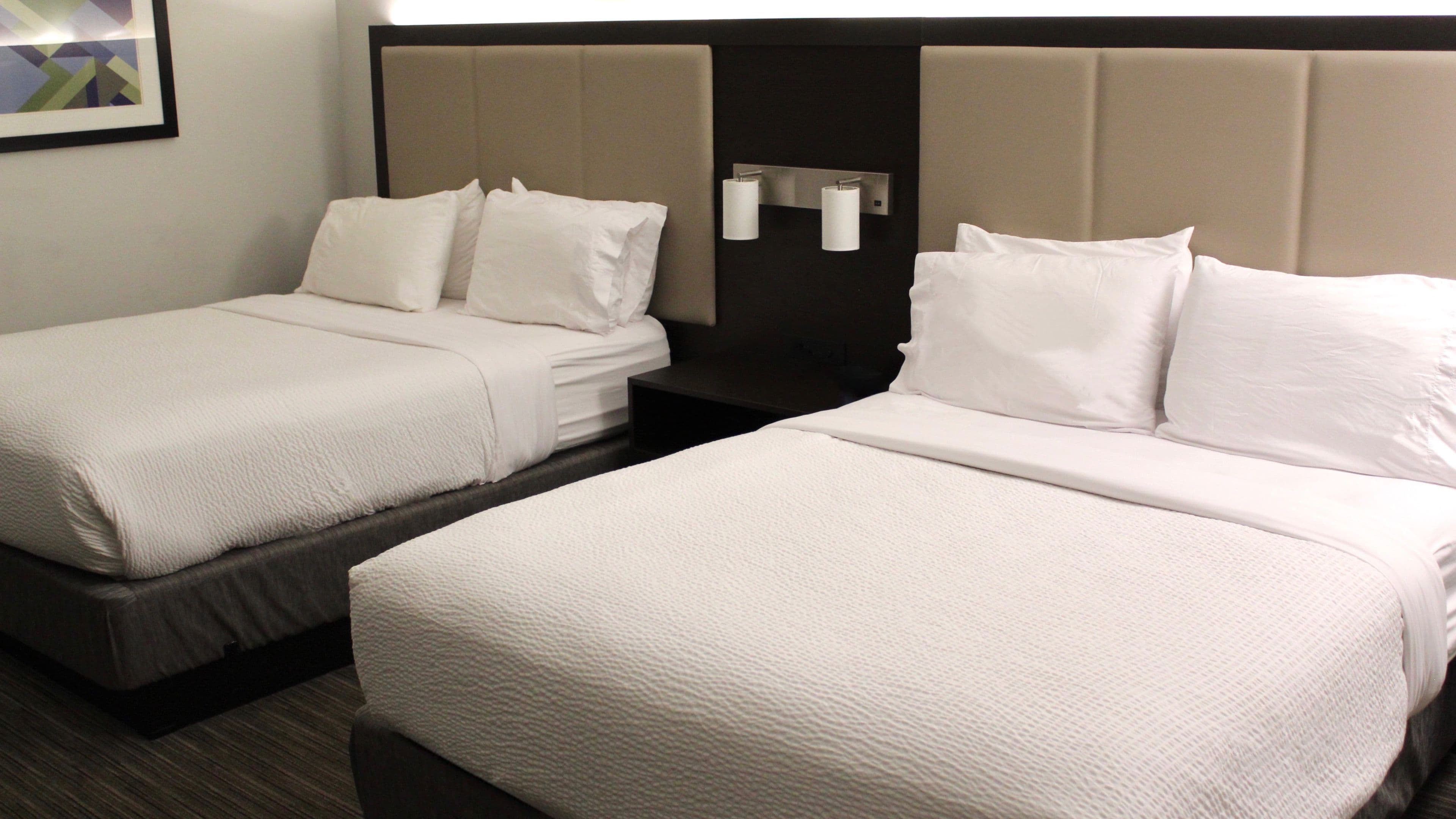 Holiday Inn Express Amherst - Lockport — 15