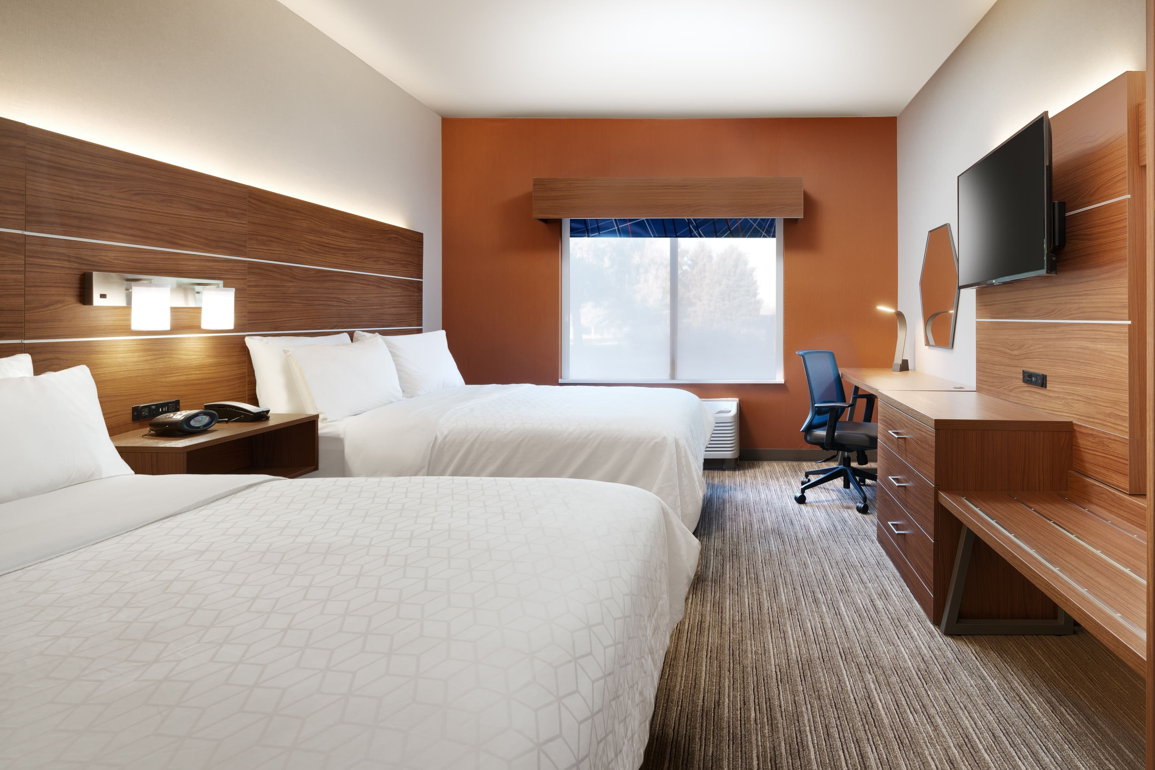 Holiday Inn Express Billings East — 18
