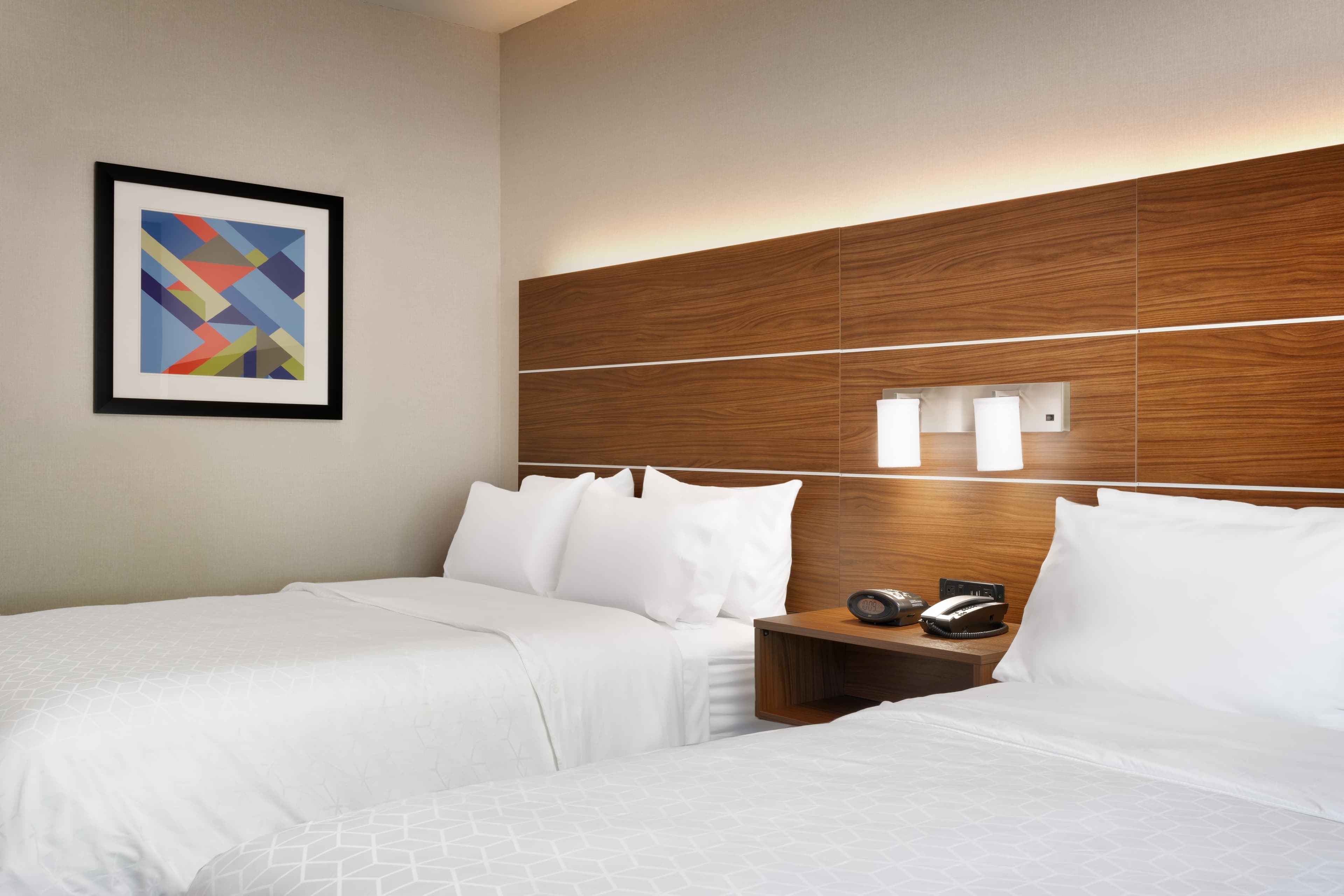 Holiday Inn Express Billings East — 12