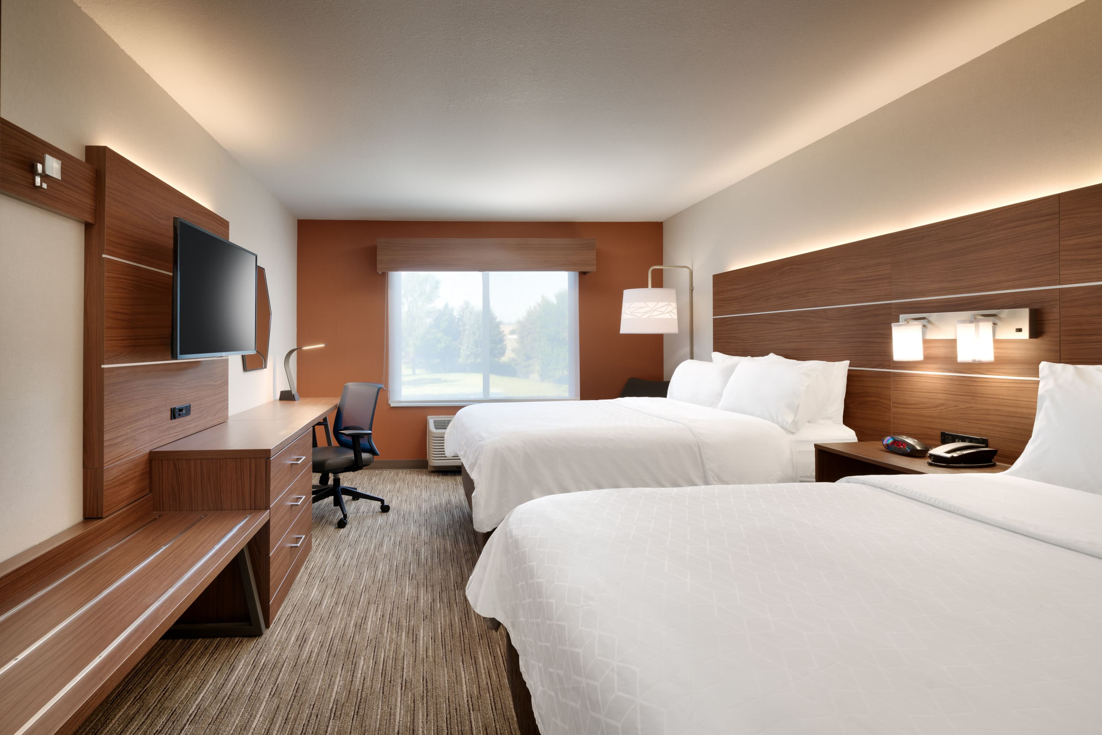 Holiday Inn Express Billings East — 10