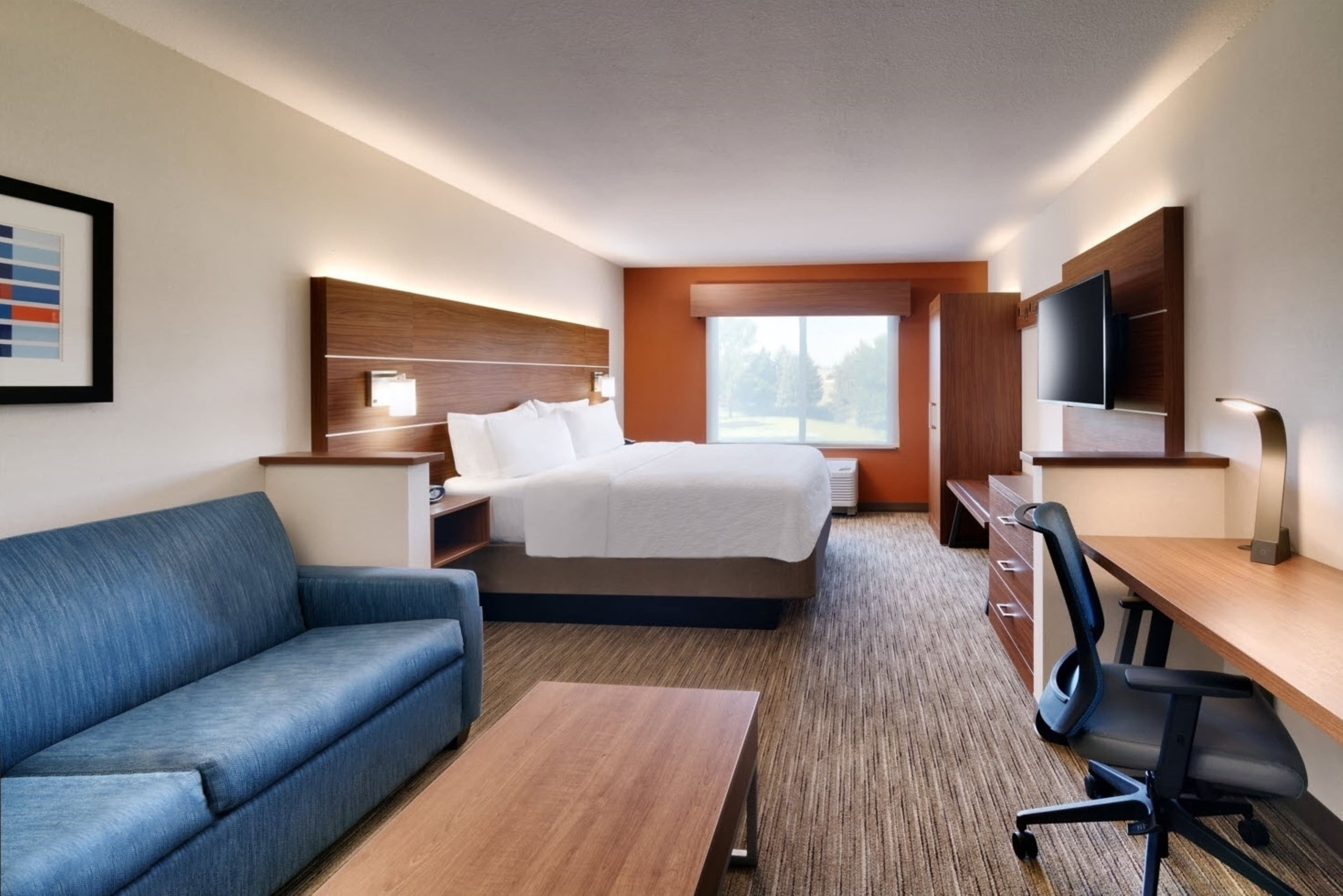 Holiday Inn Express Billings East — 6