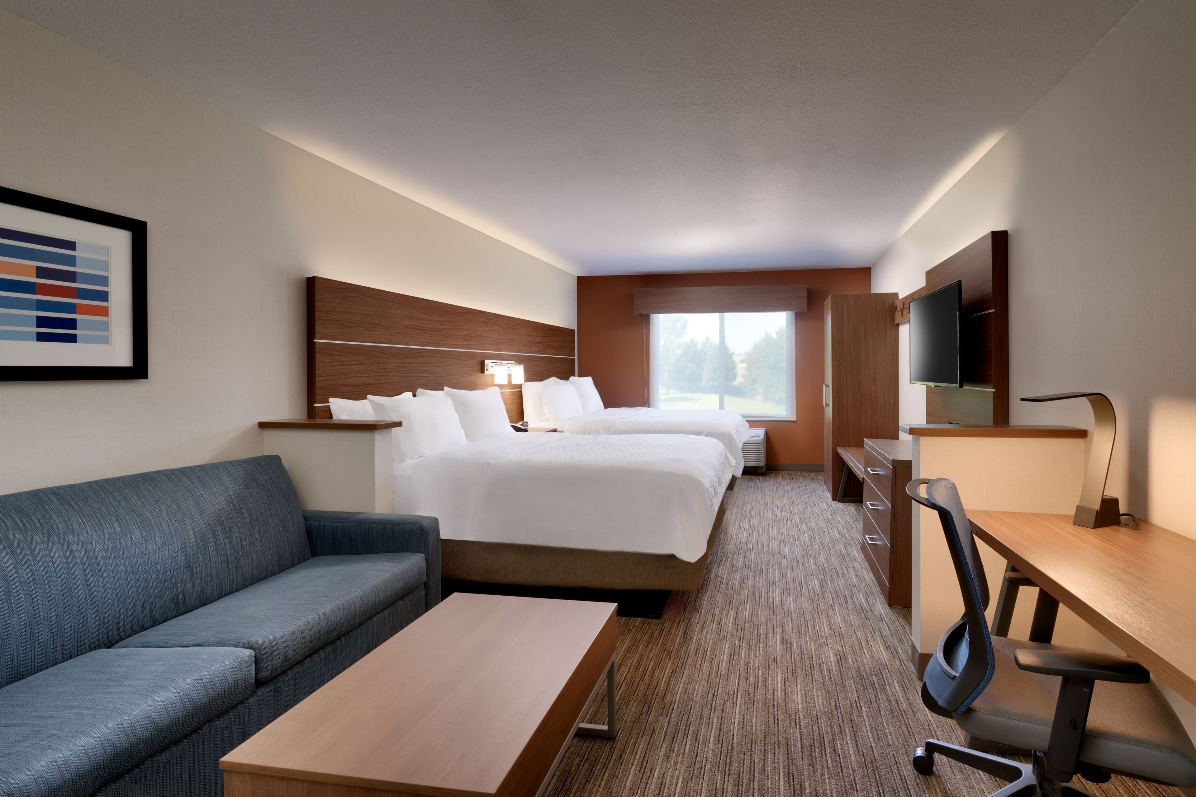 Holiday Inn Express Billings East — 14