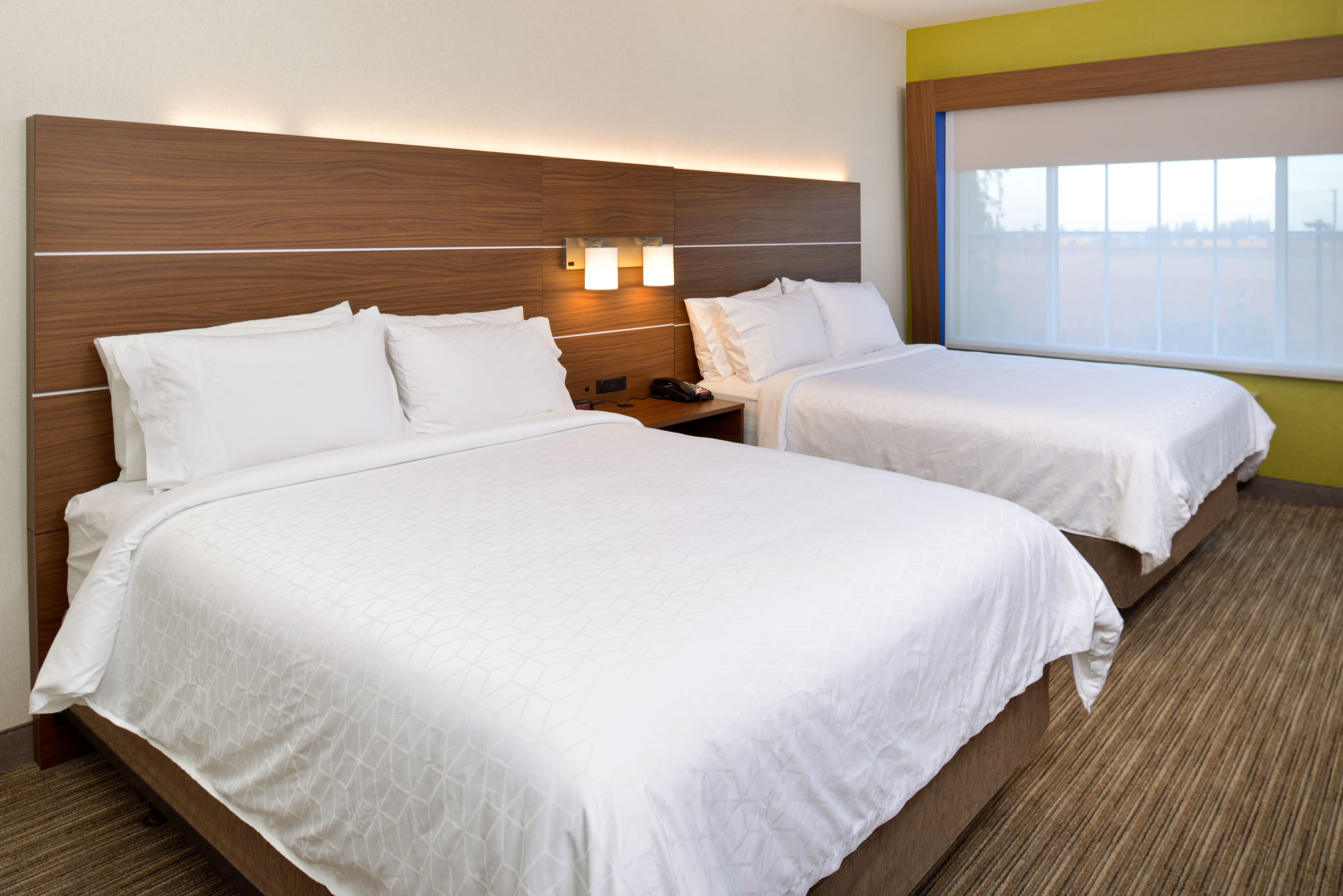 Holiday Inn Express Lodi — 22