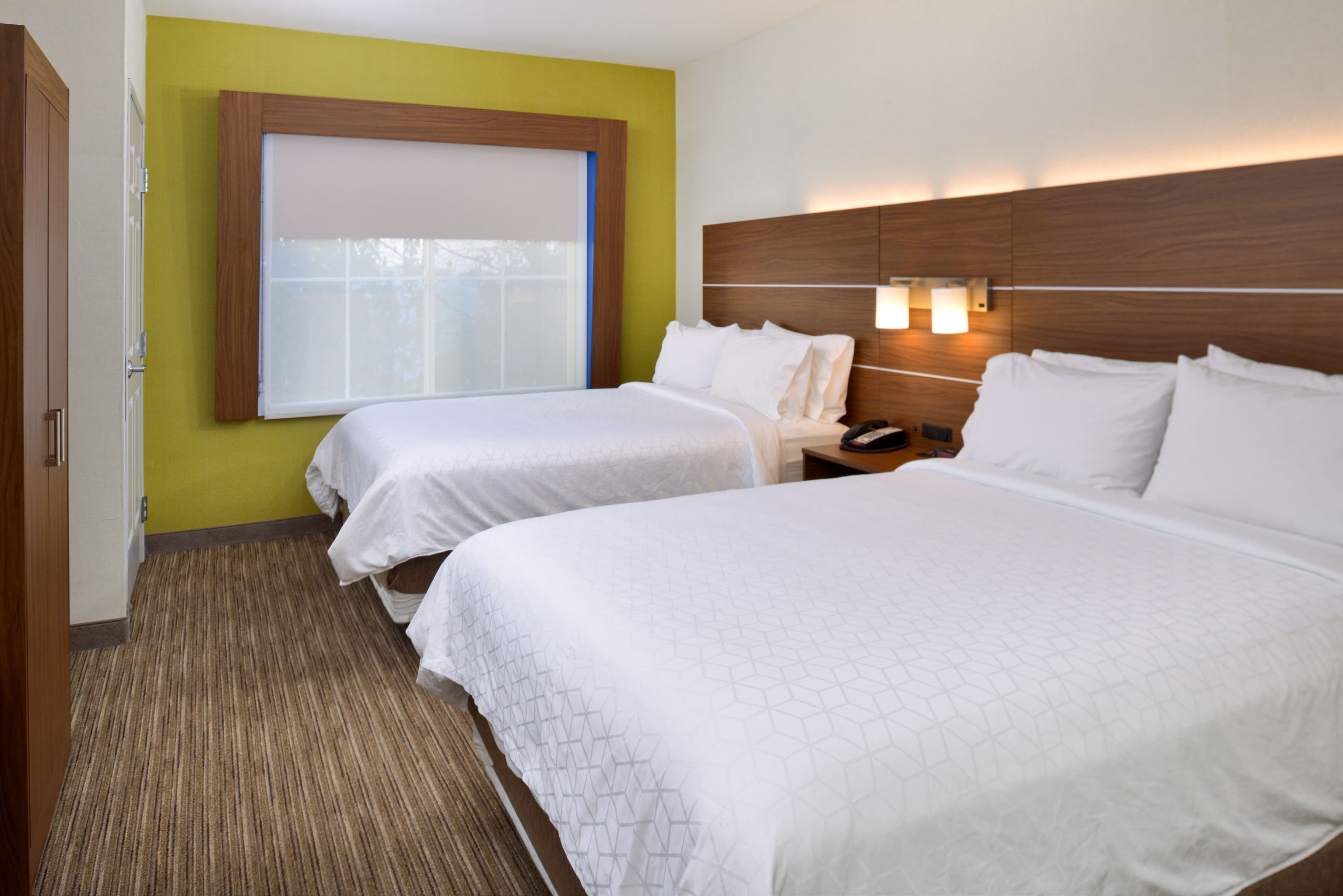 Holiday Inn Express Lodi — 26
