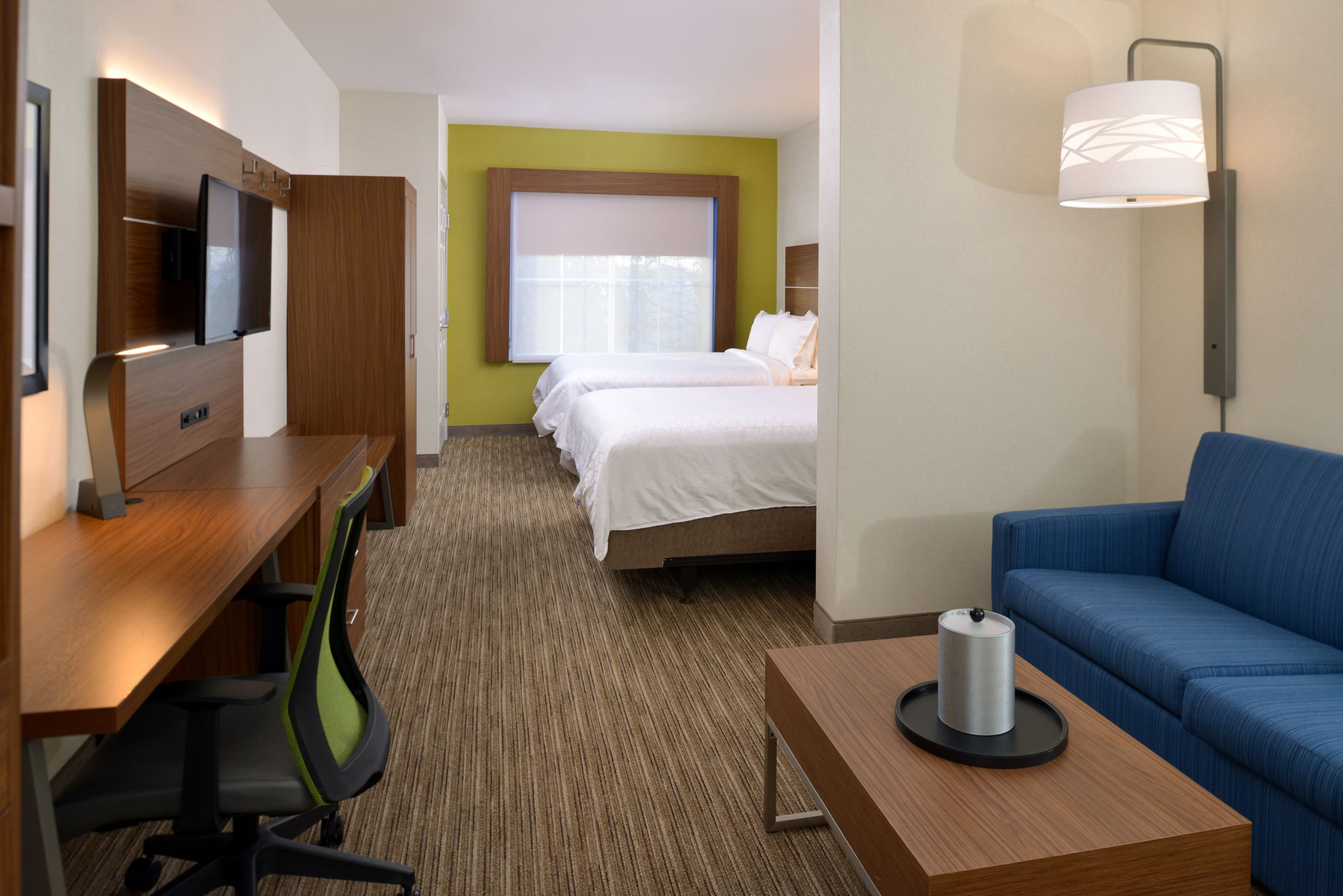 Holiday Inn Express Lodi — 25