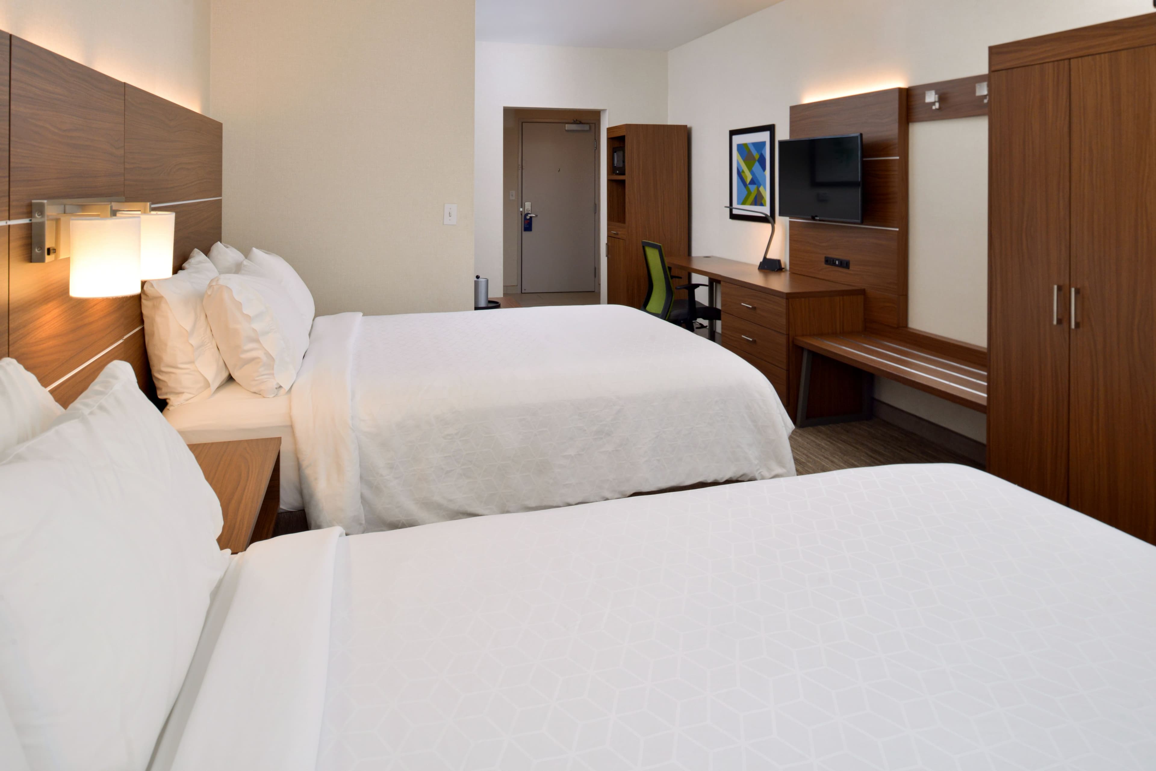 Holiday Inn Express Lodi — 28
