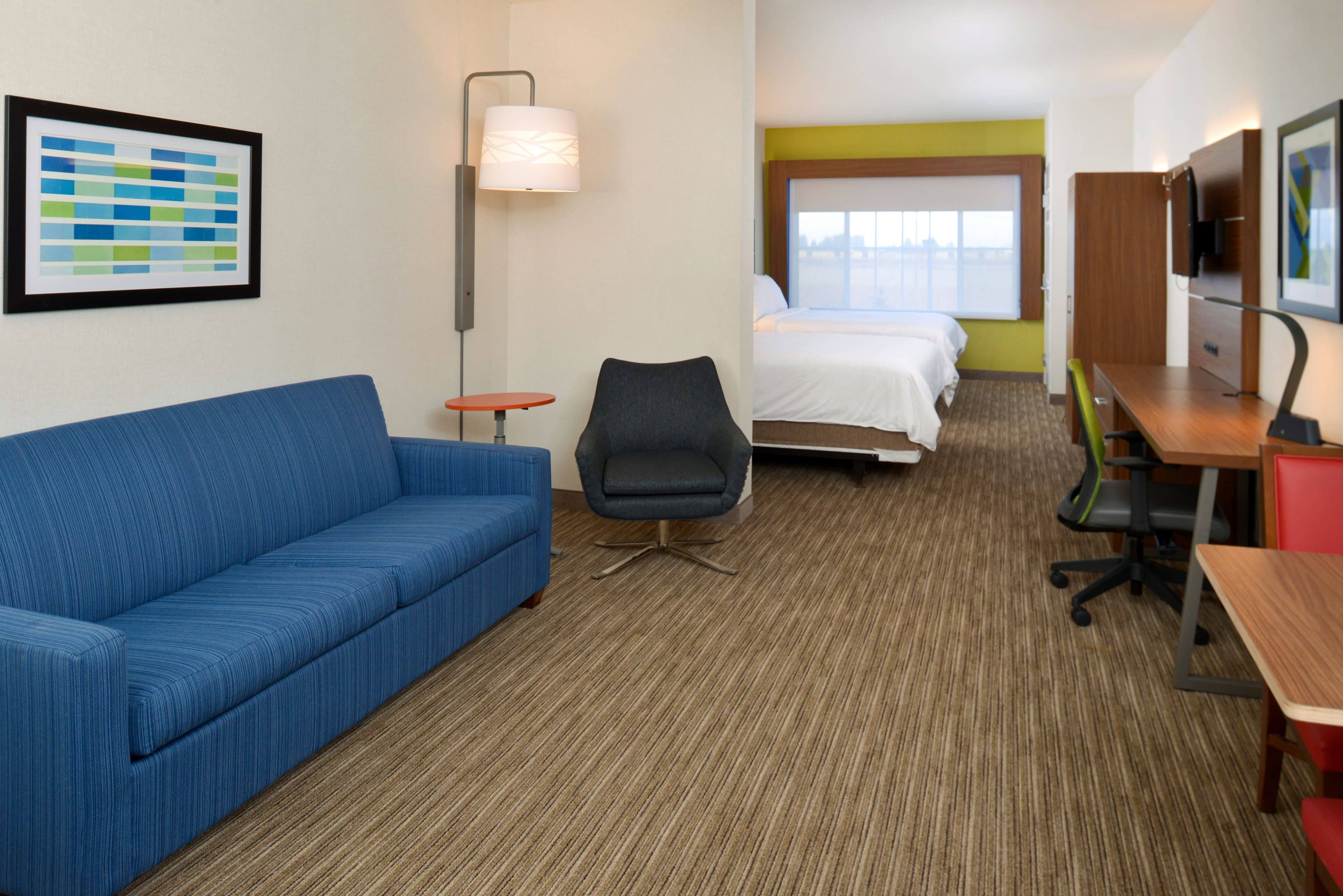 Holiday Inn Express Lodi — 27
