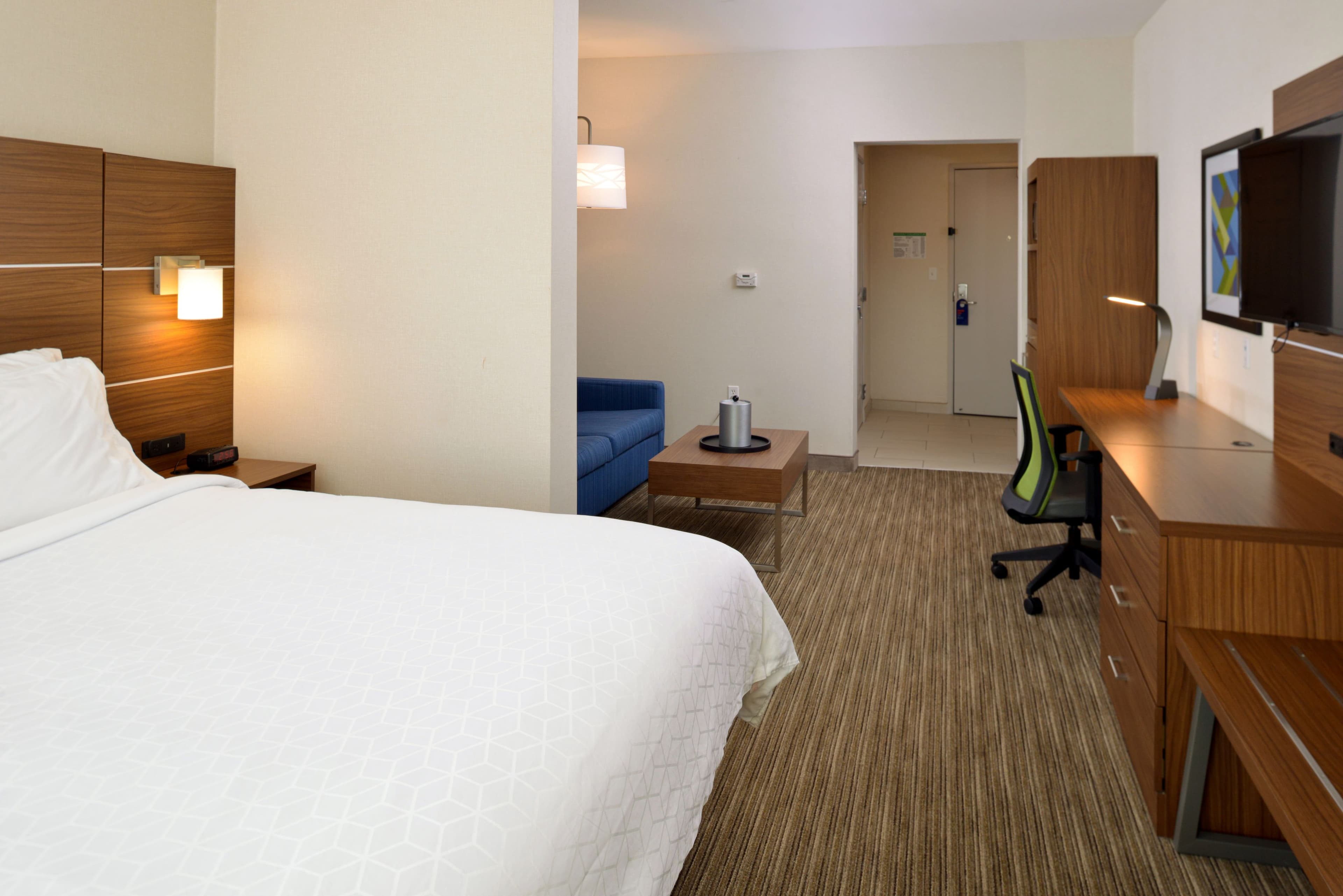 Holiday Inn Express Lodi — 8