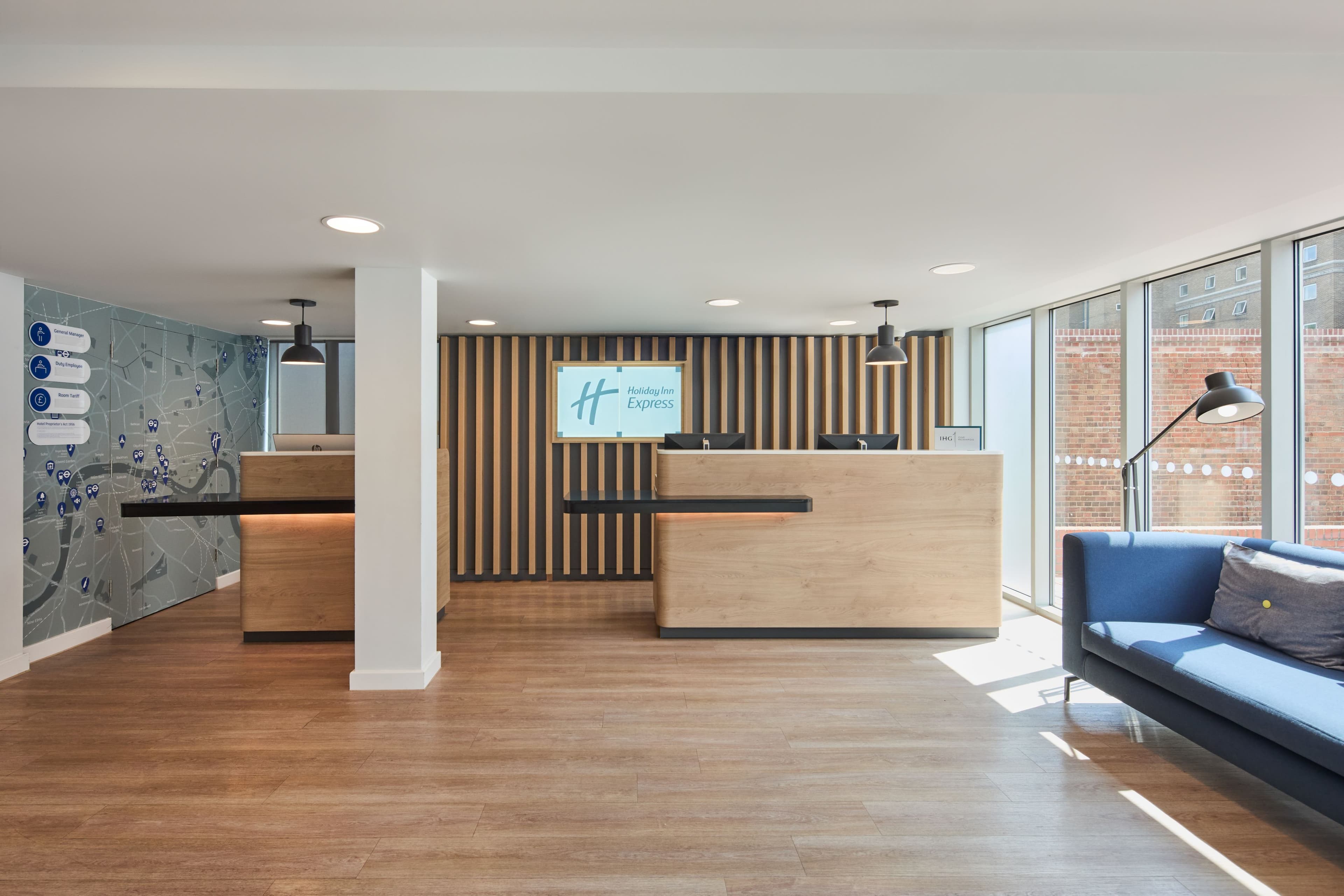 Holiday Inn Express London - Limehouse - Image 1