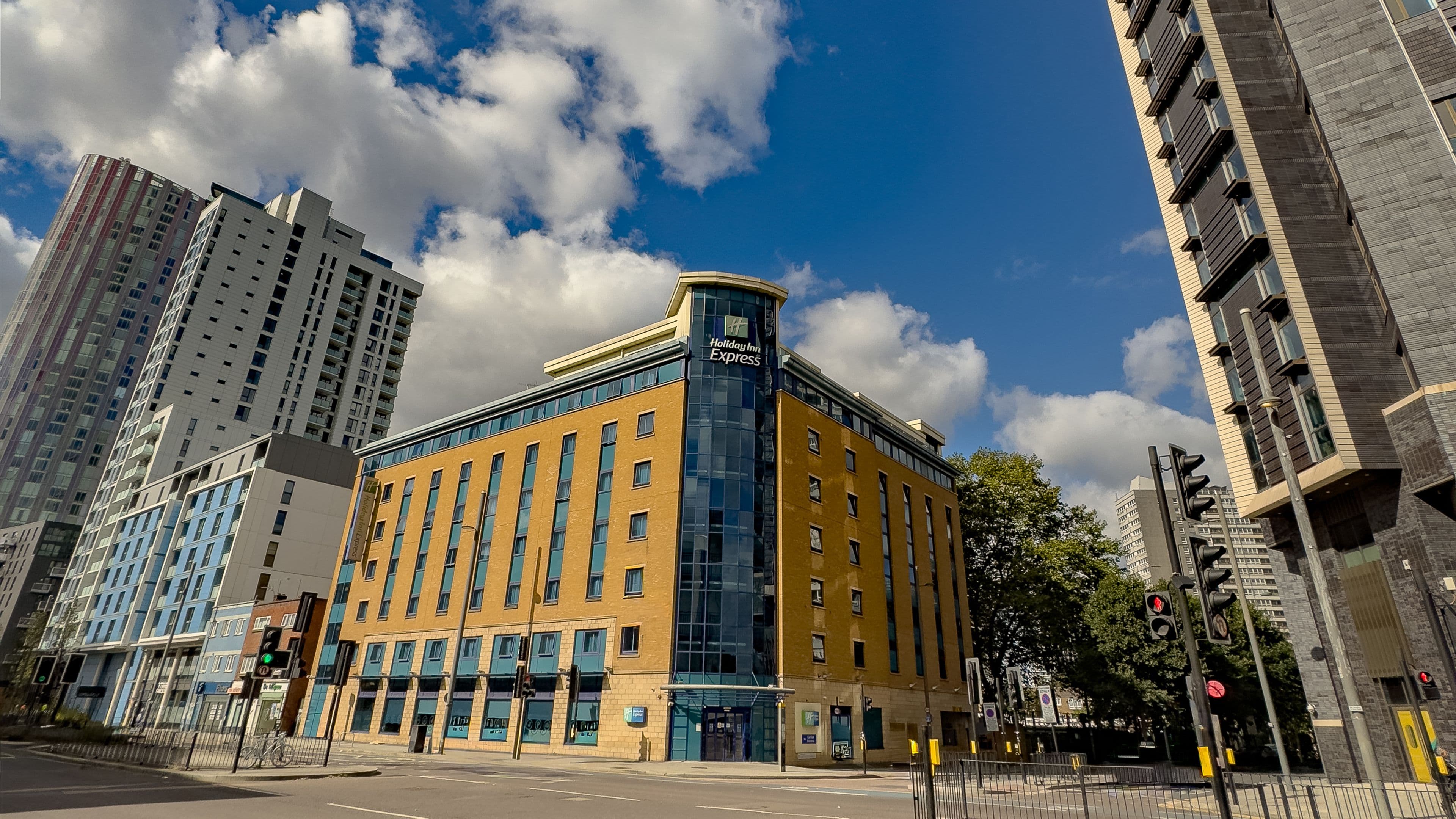 Holiday Inn Express London - Stratford