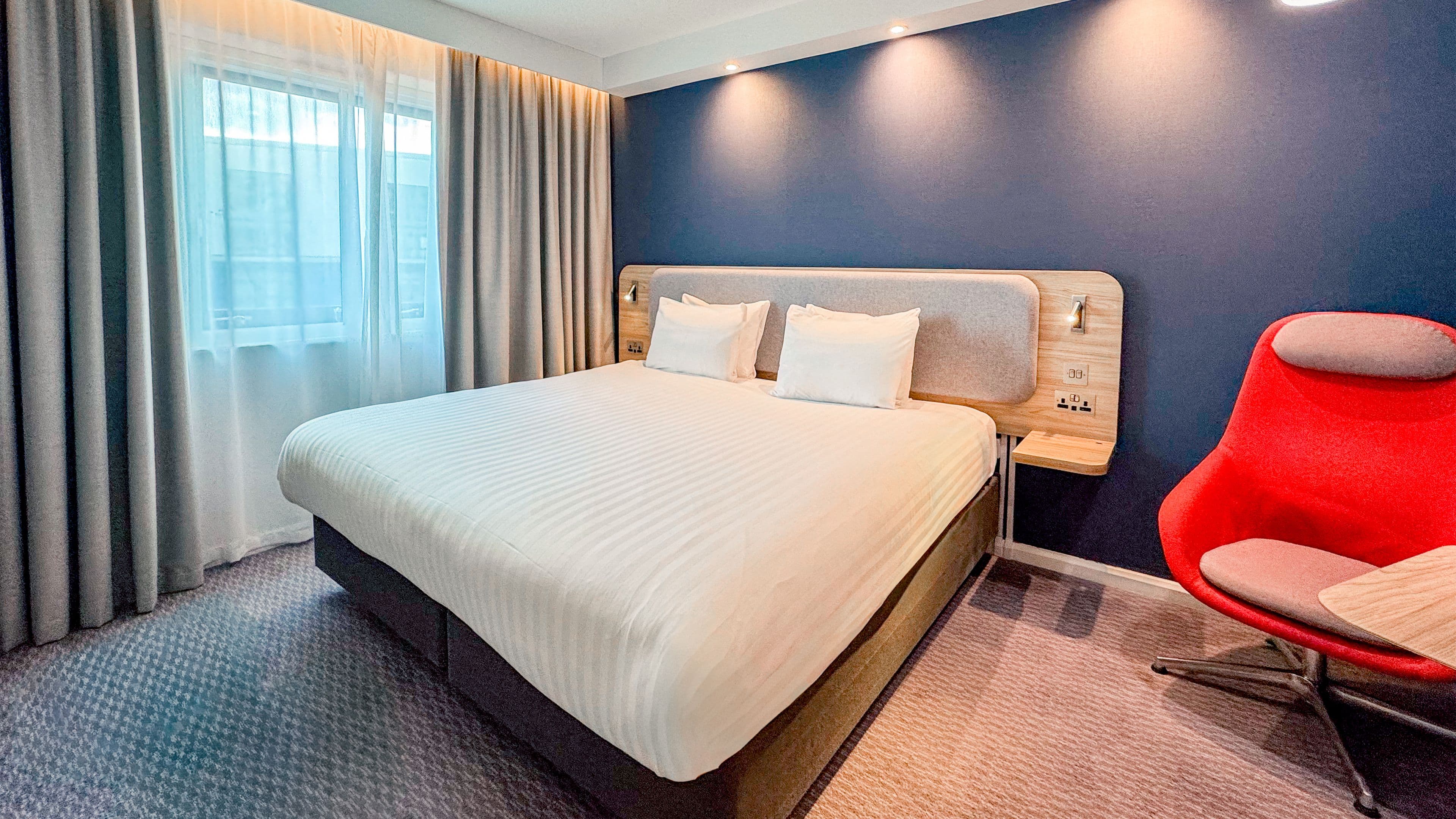 Holiday Inn Express London - Stratford — 21
