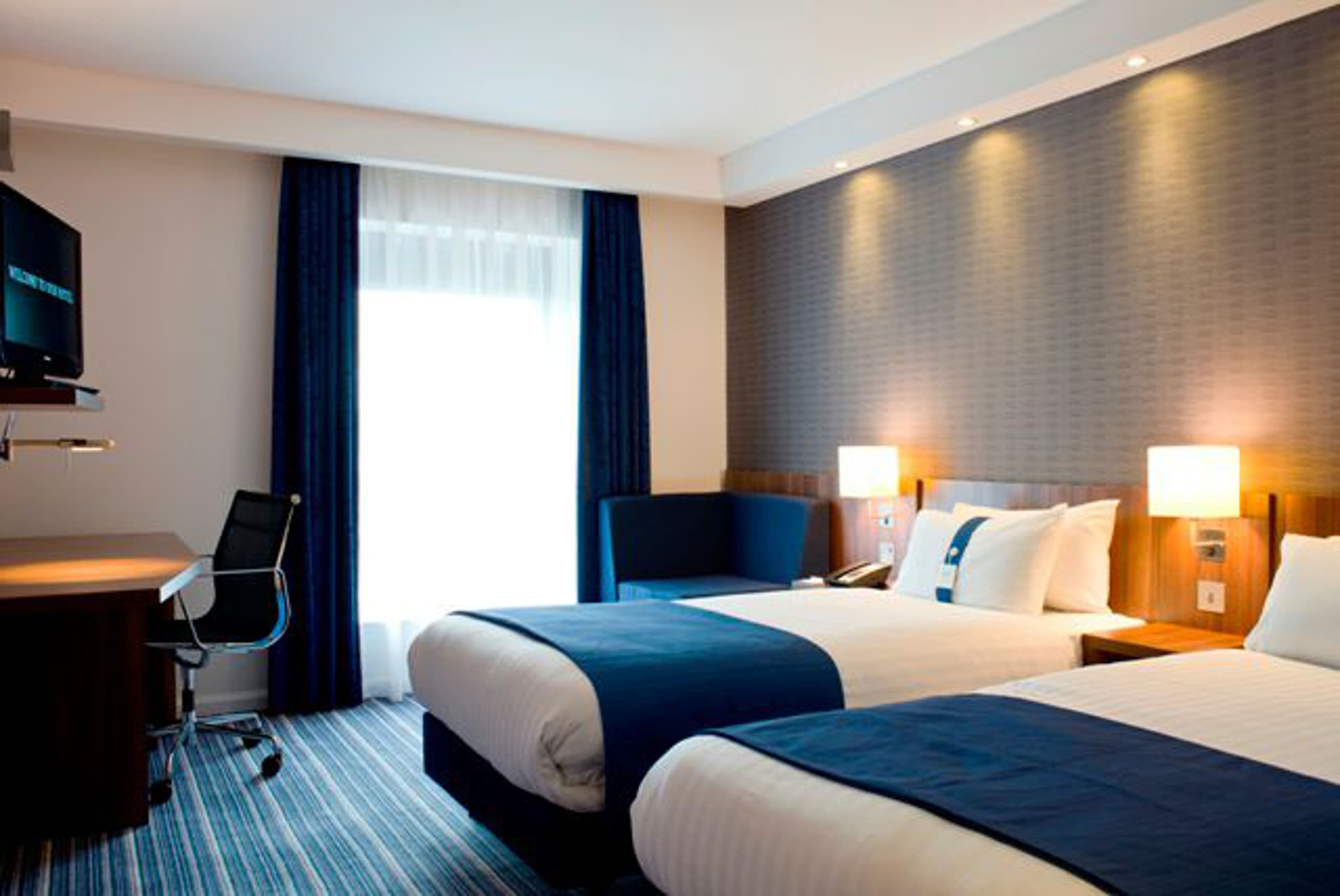 Holiday Inn Express London - Vauxhall Nine Elms — 17