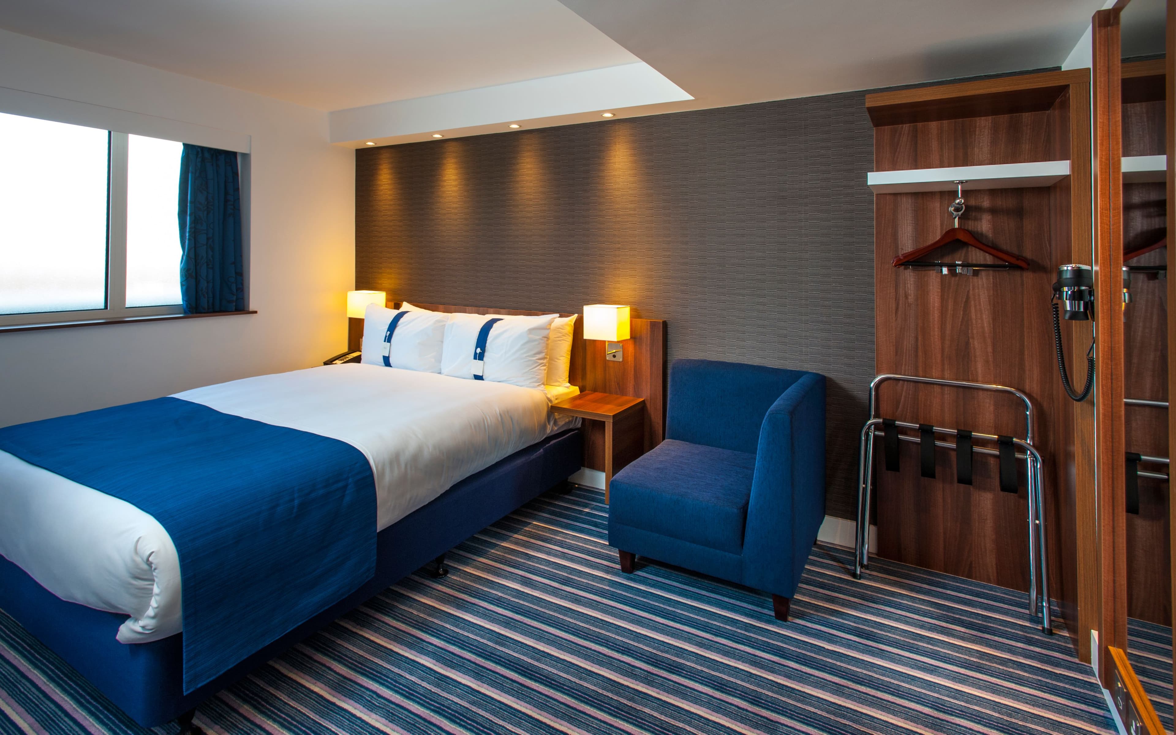 Holiday Inn Express London - Vauxhall Nine Elms — 9