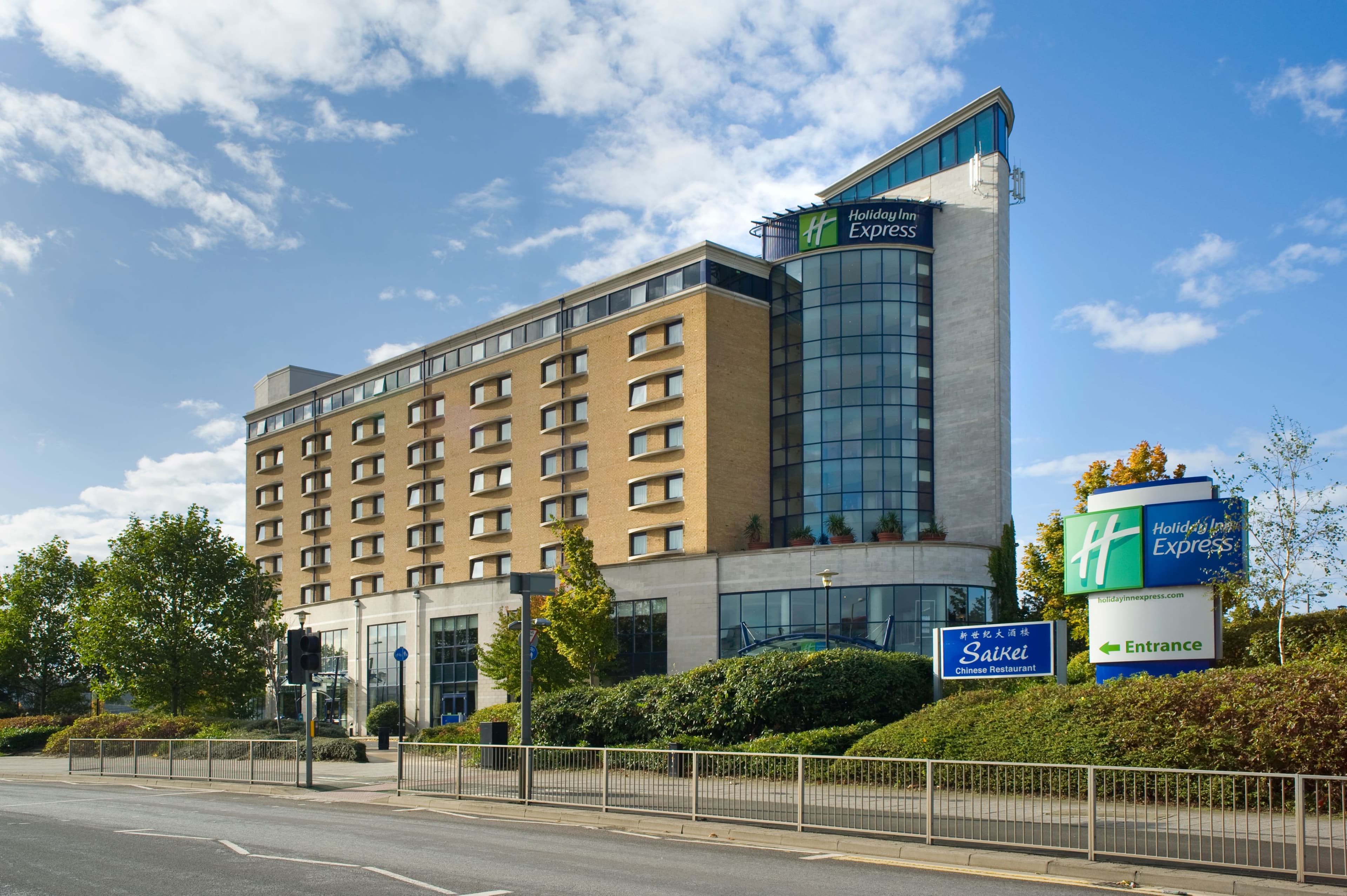 Holiday Inn Express London - Greenwich