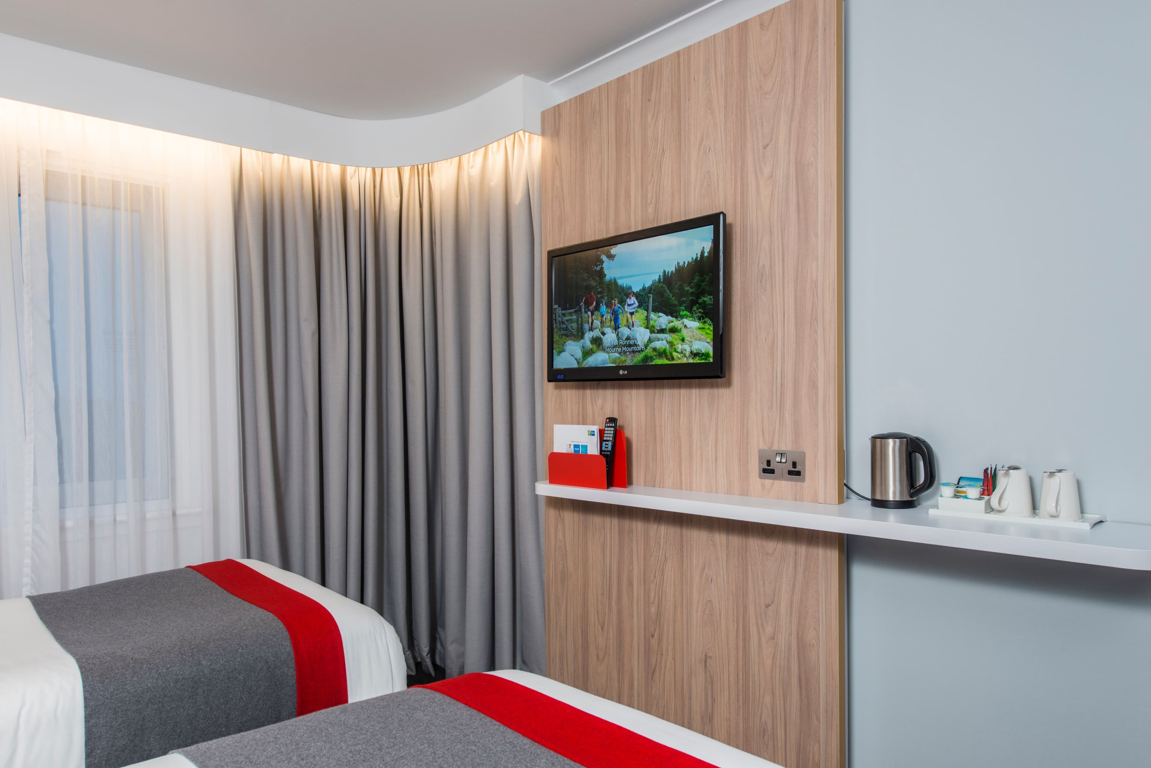 Holiday Inn Express London - Greenwich — 23