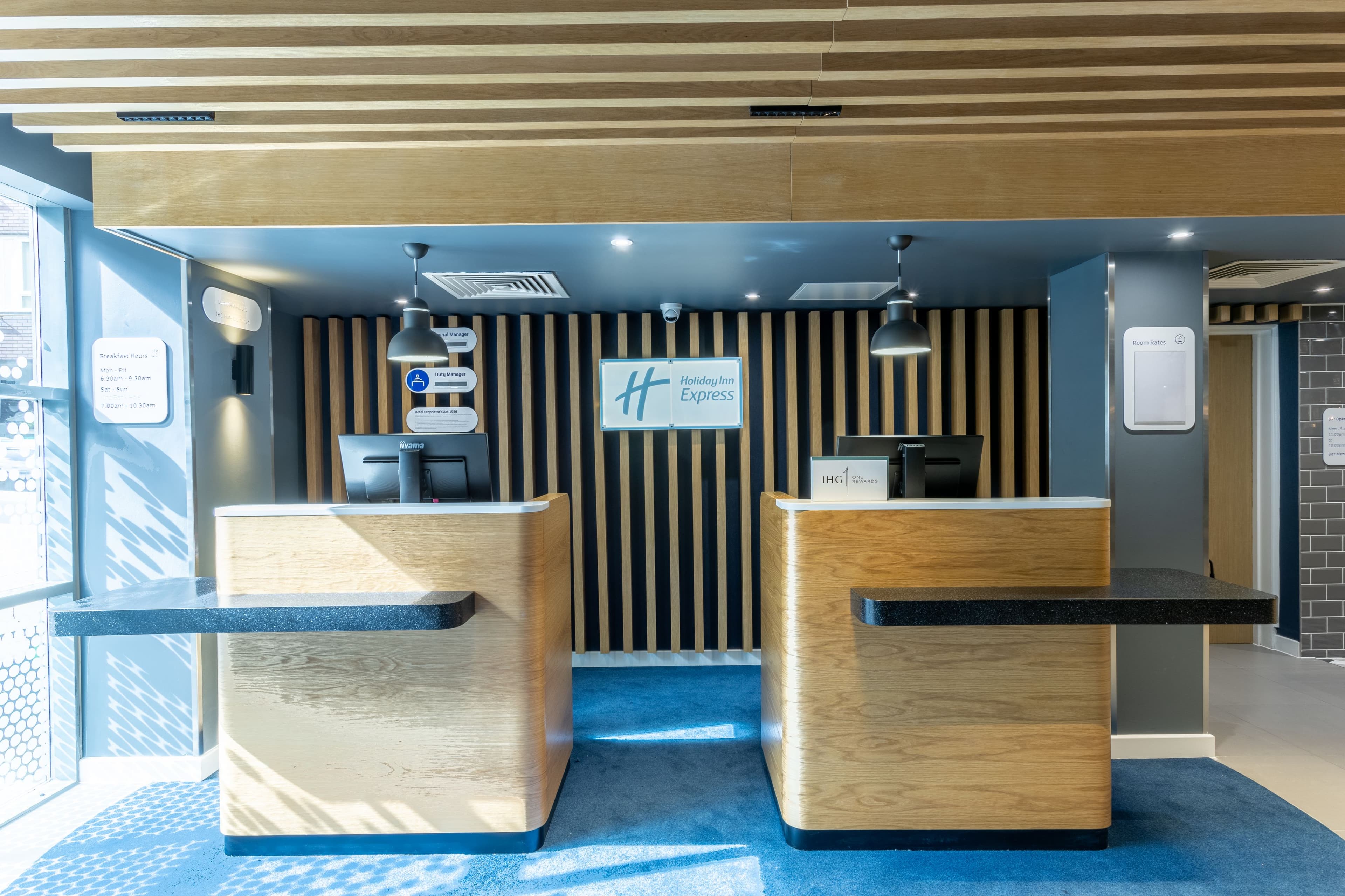 Holiday Inn Express London - Croydon - Image 1