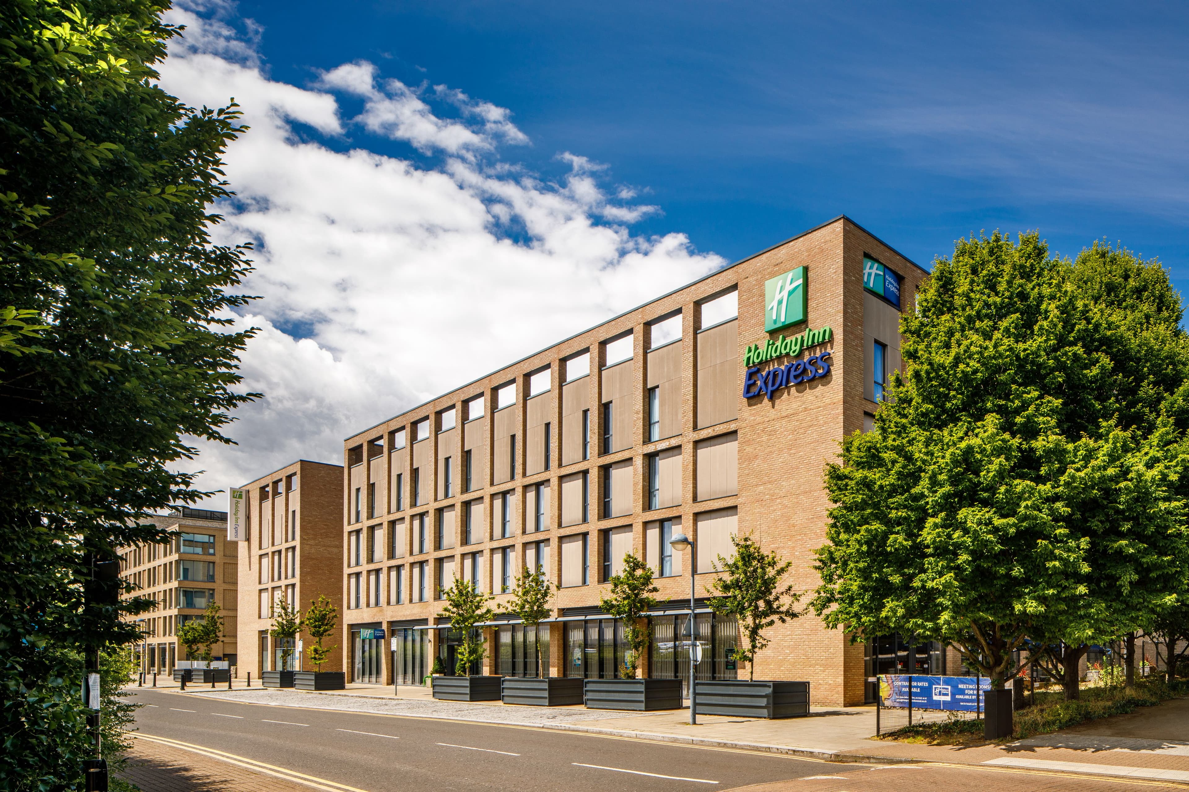 Holiday Inn Express London - ExCeL - Image 1