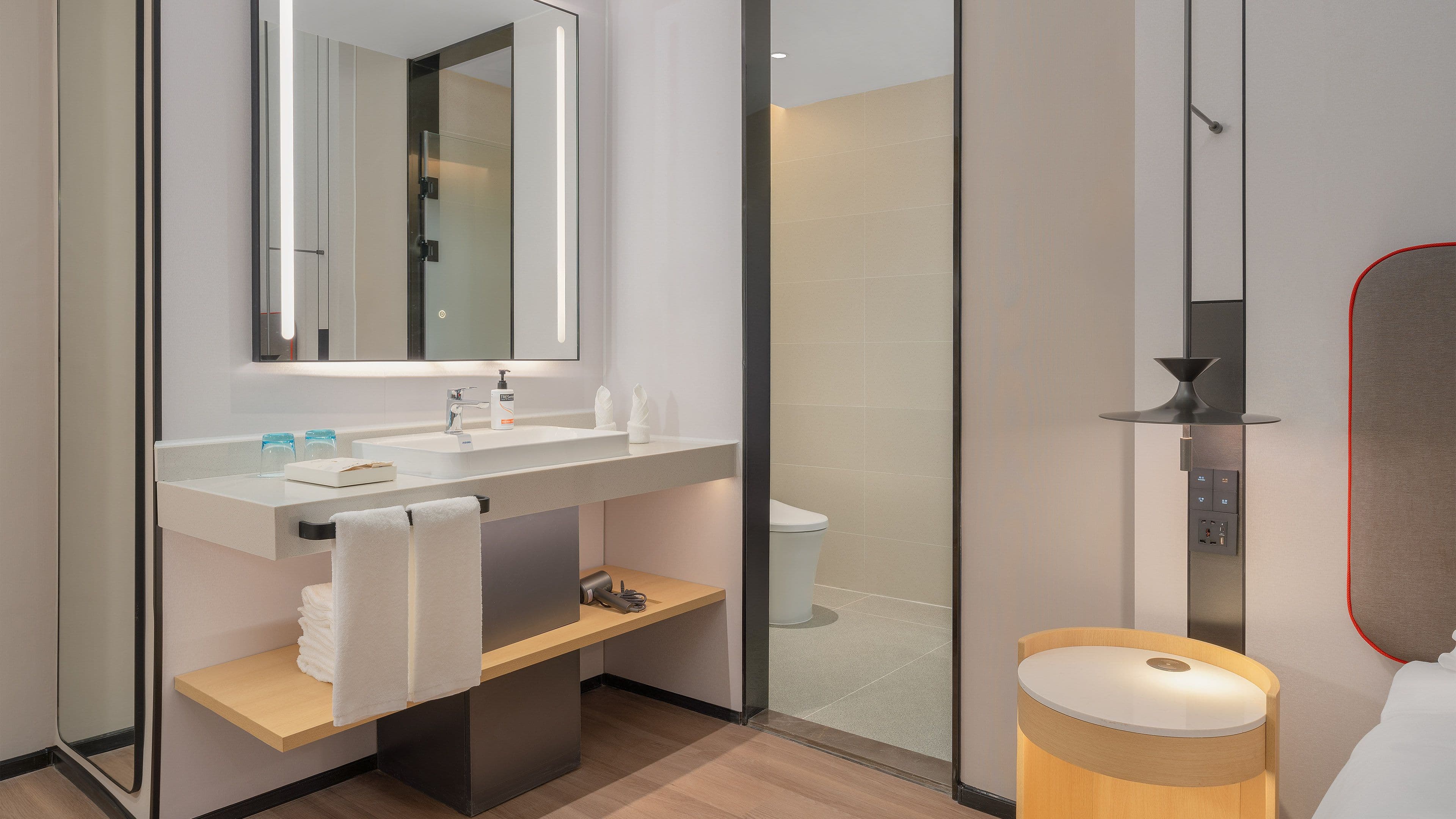 Holiday Inn Express Longyan Liancheng — 4
