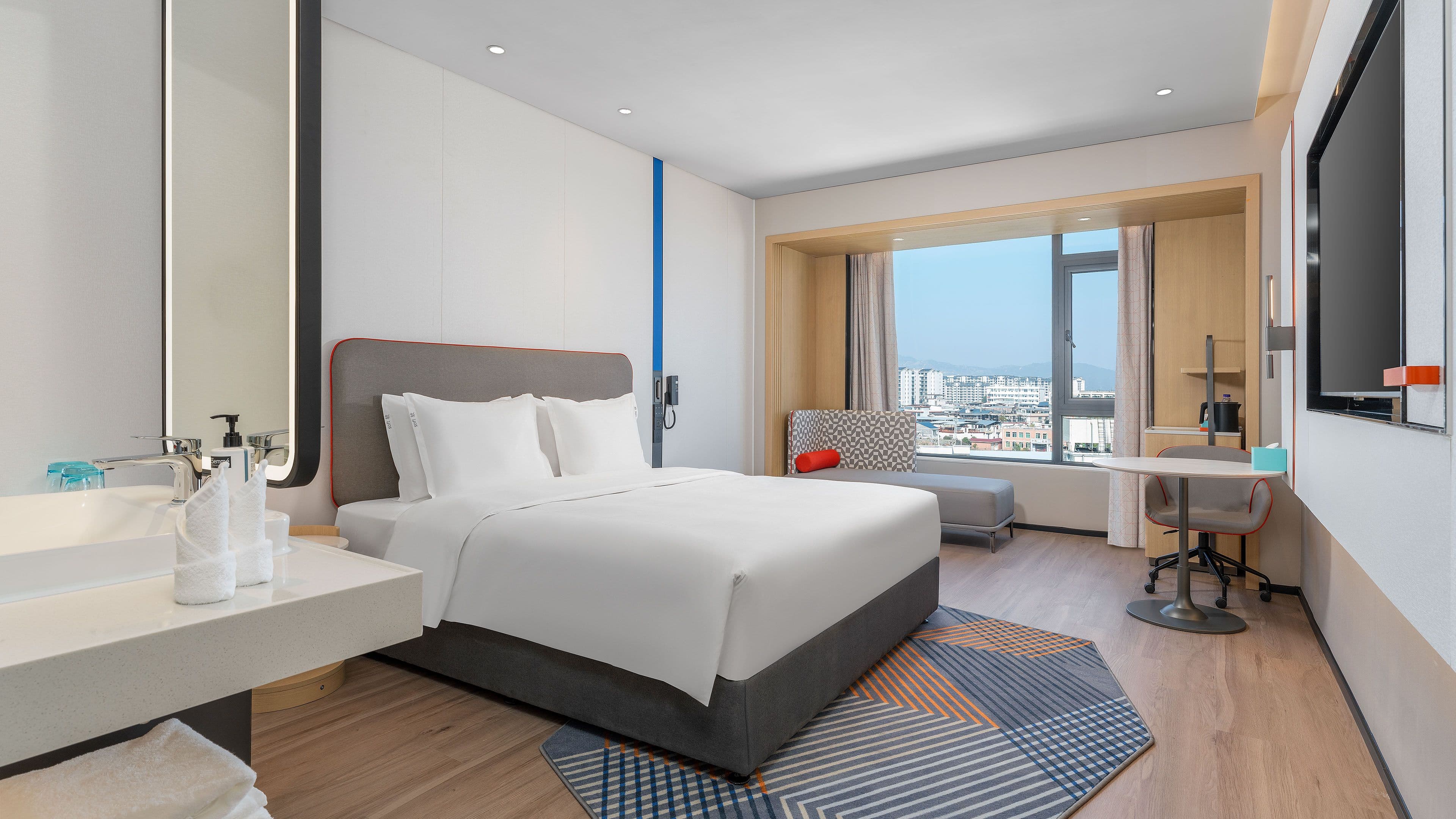 Holiday Inn Express Longyan Liancheng — 5