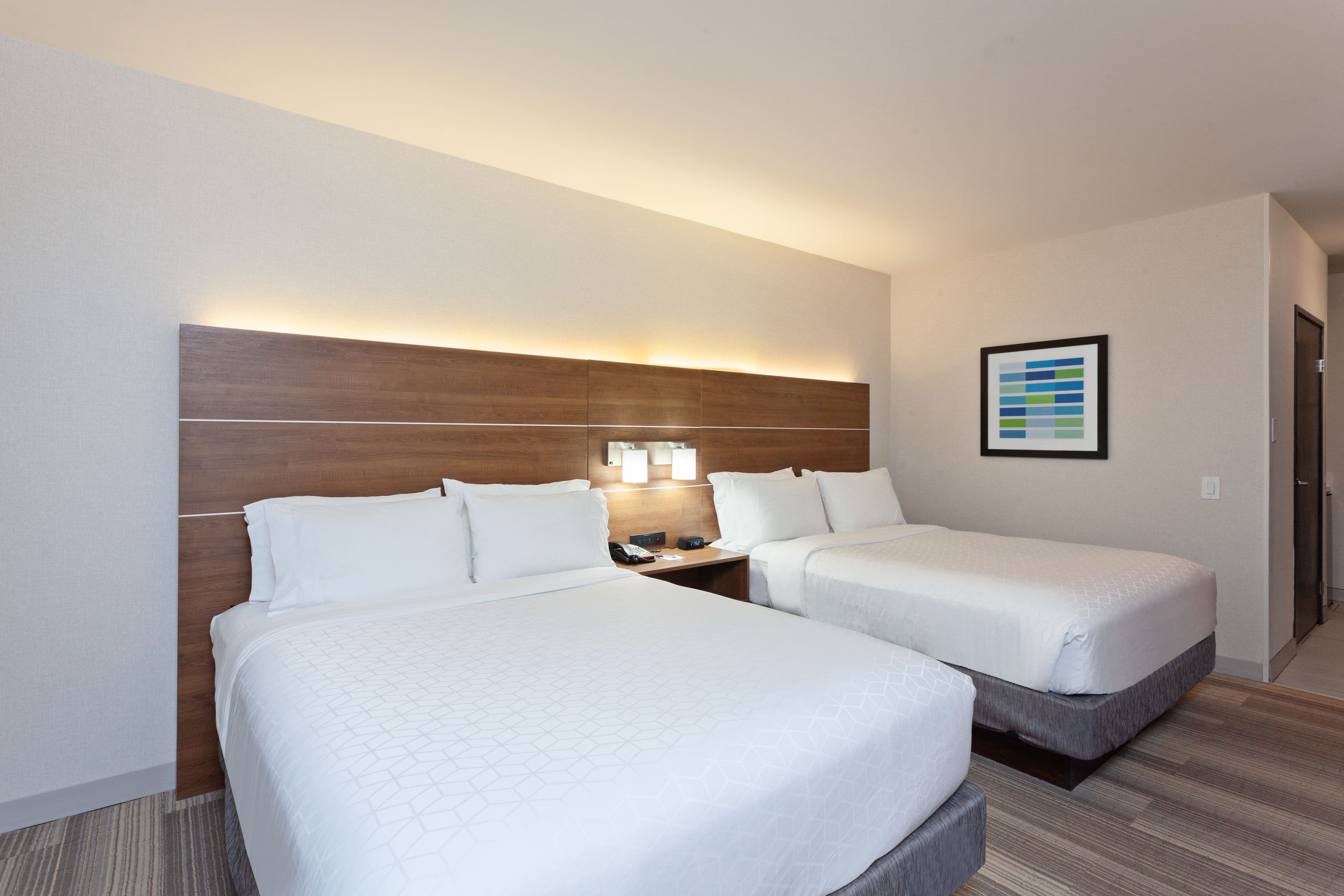 Holiday Inn Express Los Angeles - LAX Airport — 15