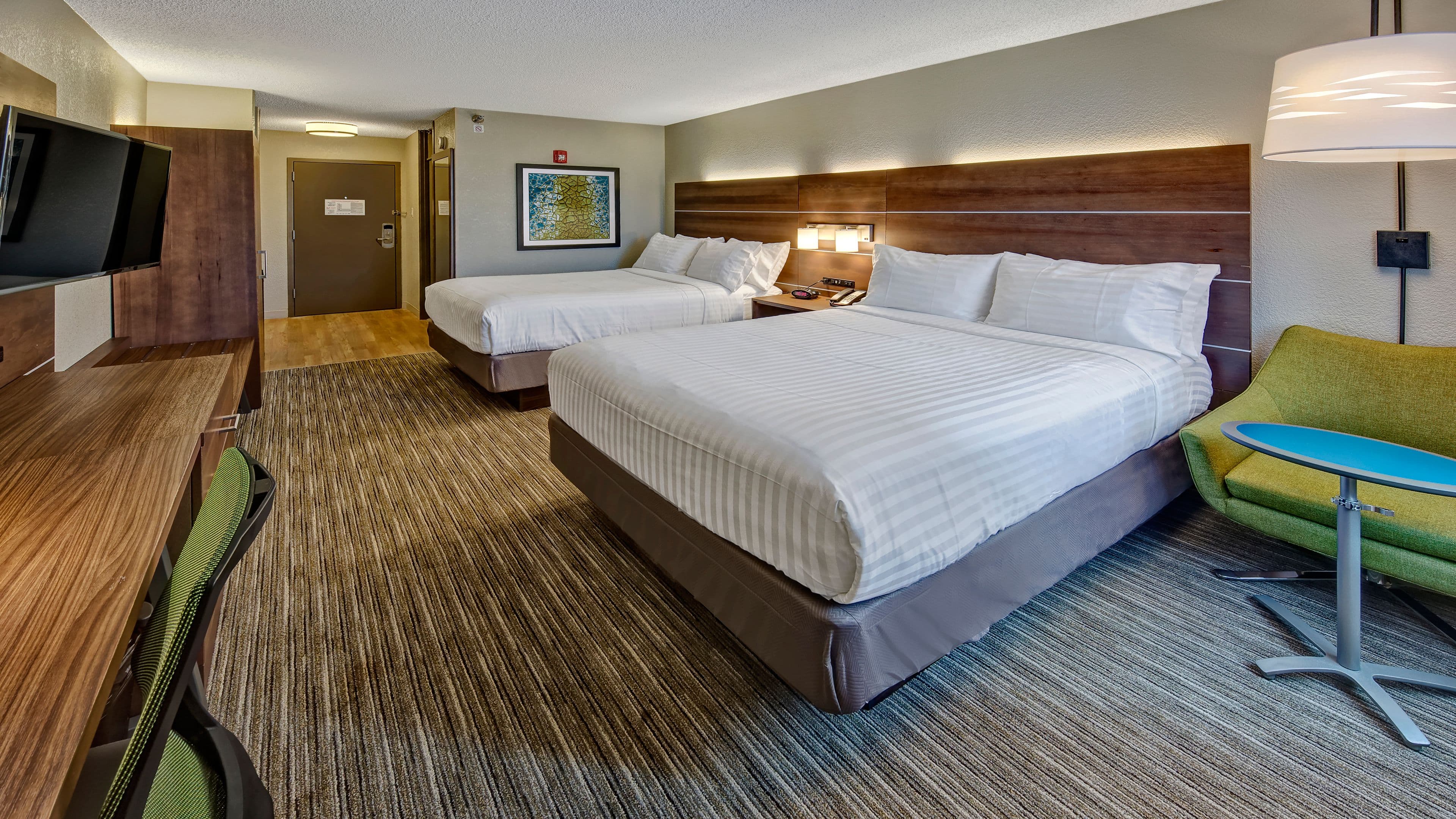 Holiday Inn Express Louisville Airport Expo Center — 19