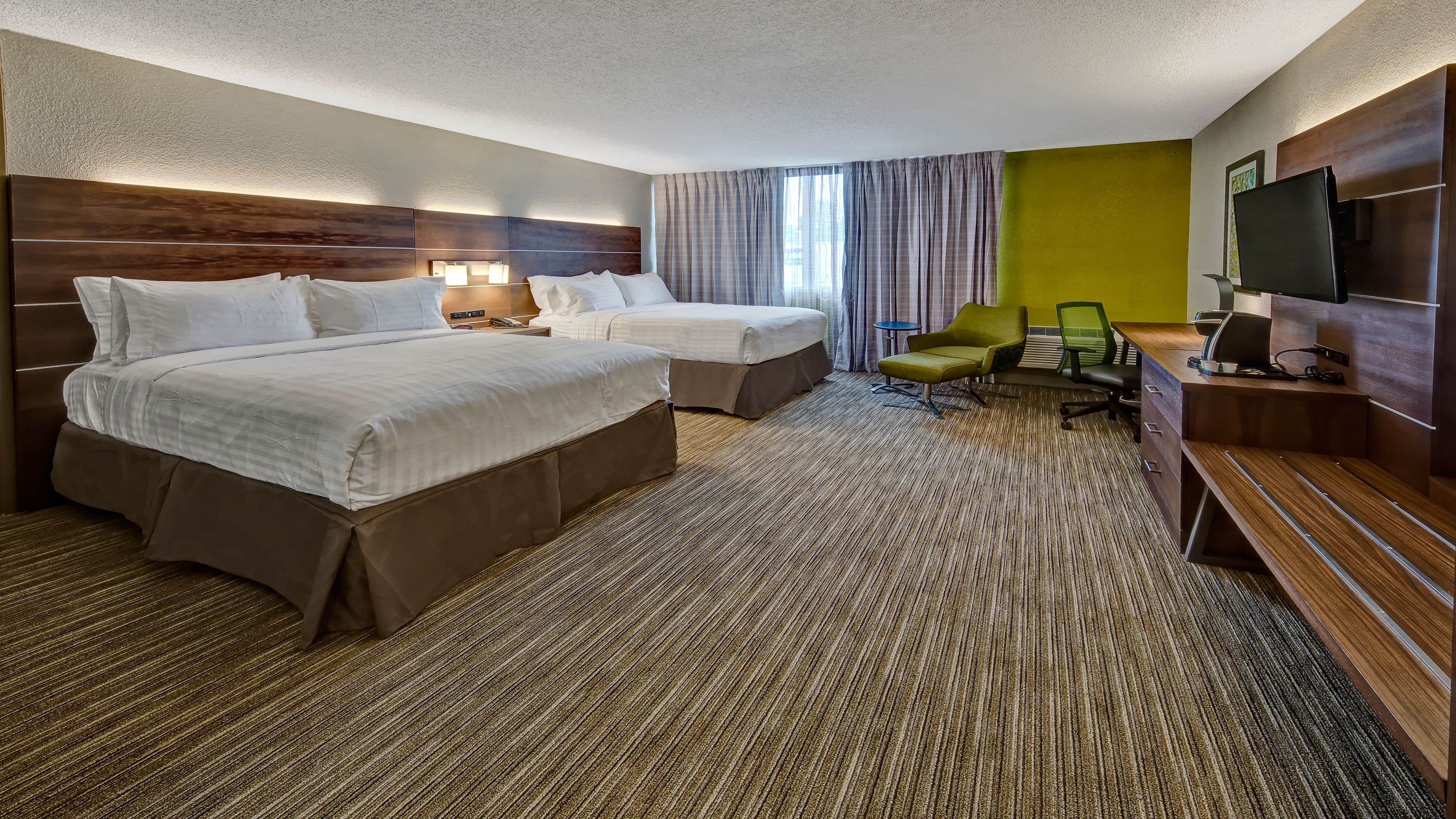 Holiday Inn Express Louisville Airport Expo Center — 25