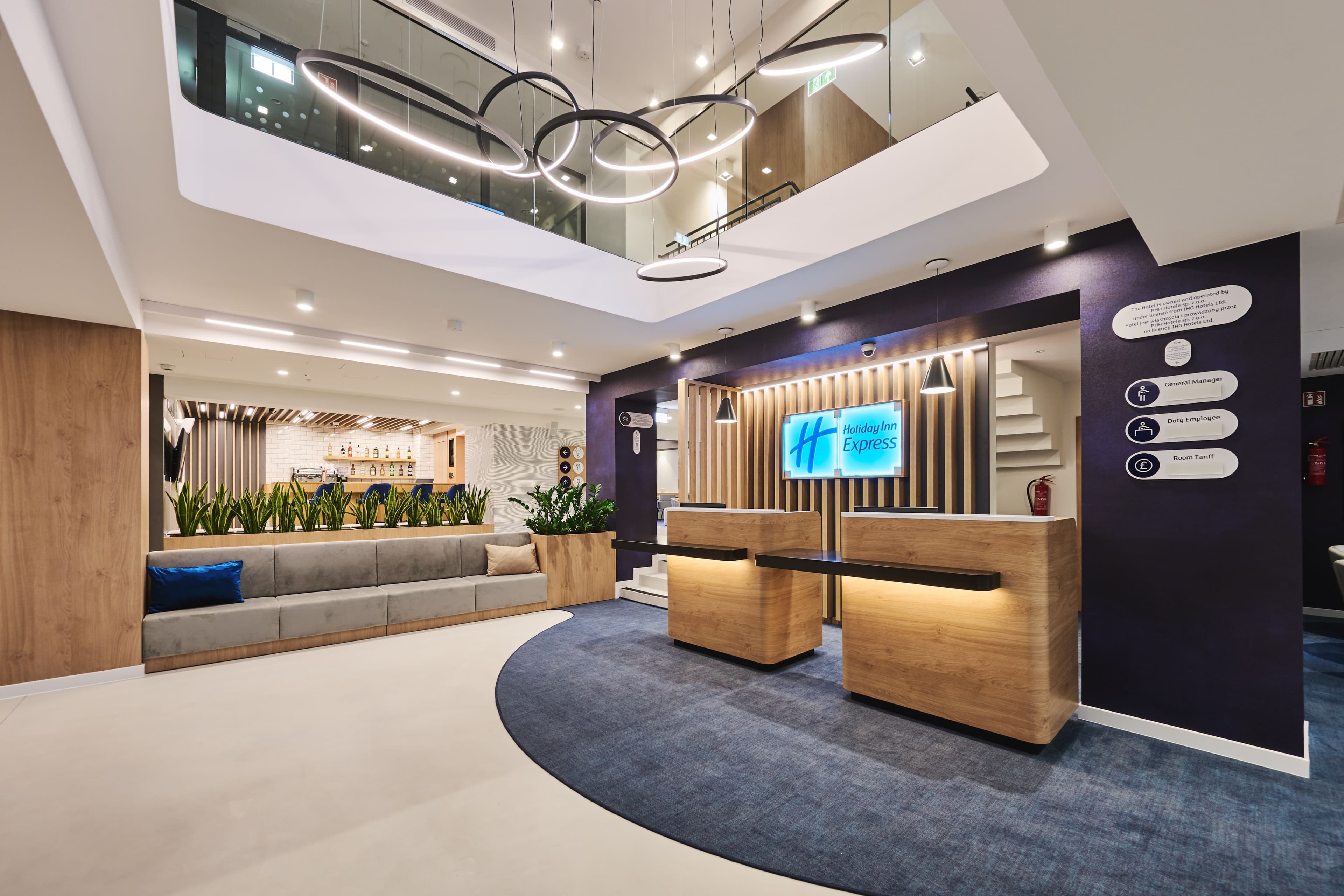 Holiday Inn Express Lublin - Image 1